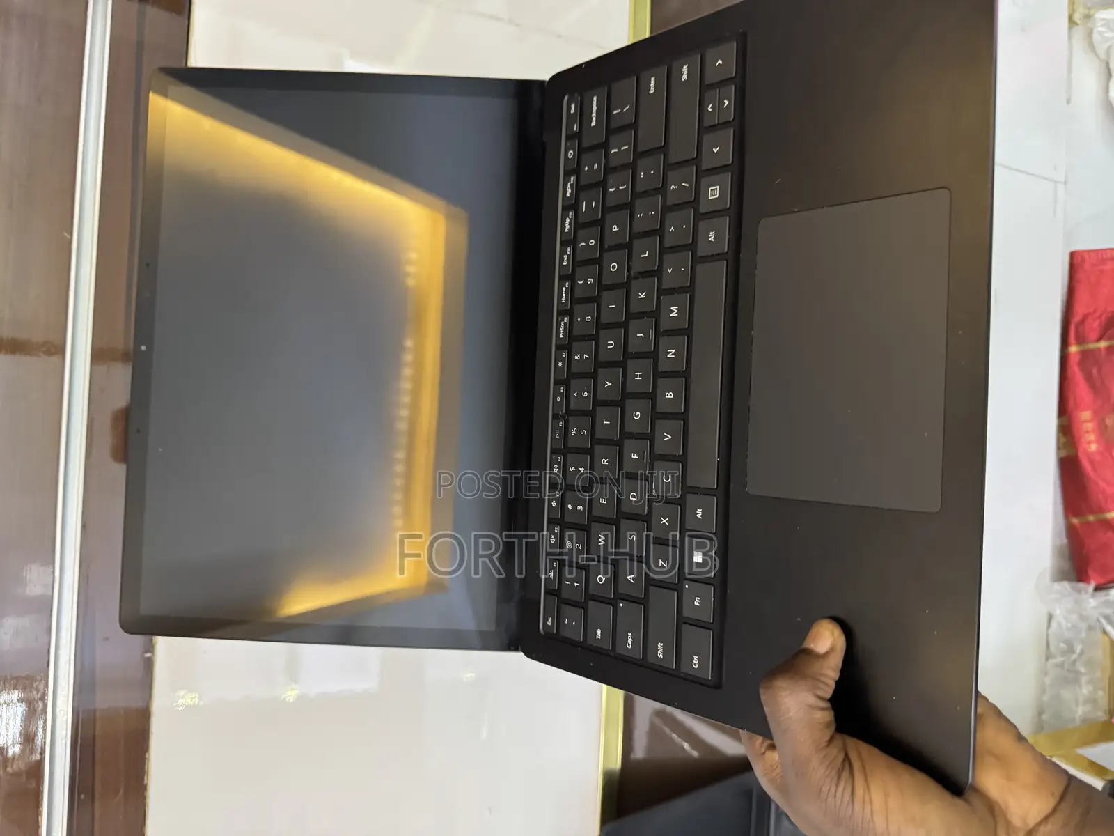 Laptop Microsoft Surface Laptop 4 16GB Intel Core i7 SSD 256GB