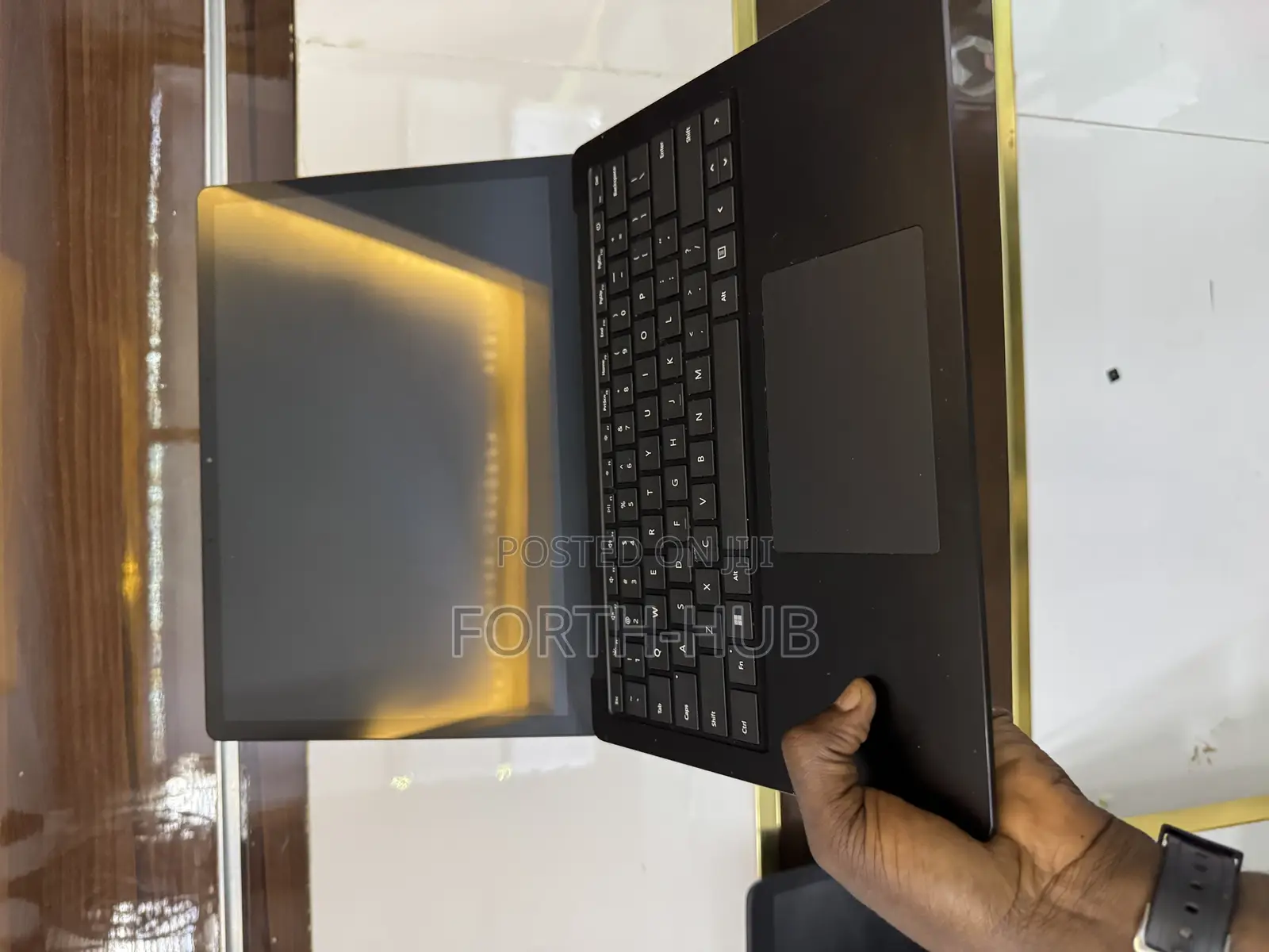 Laptop Microsoft Surface Laptop 4 16GB Intel Core i7 SSD 256GB
