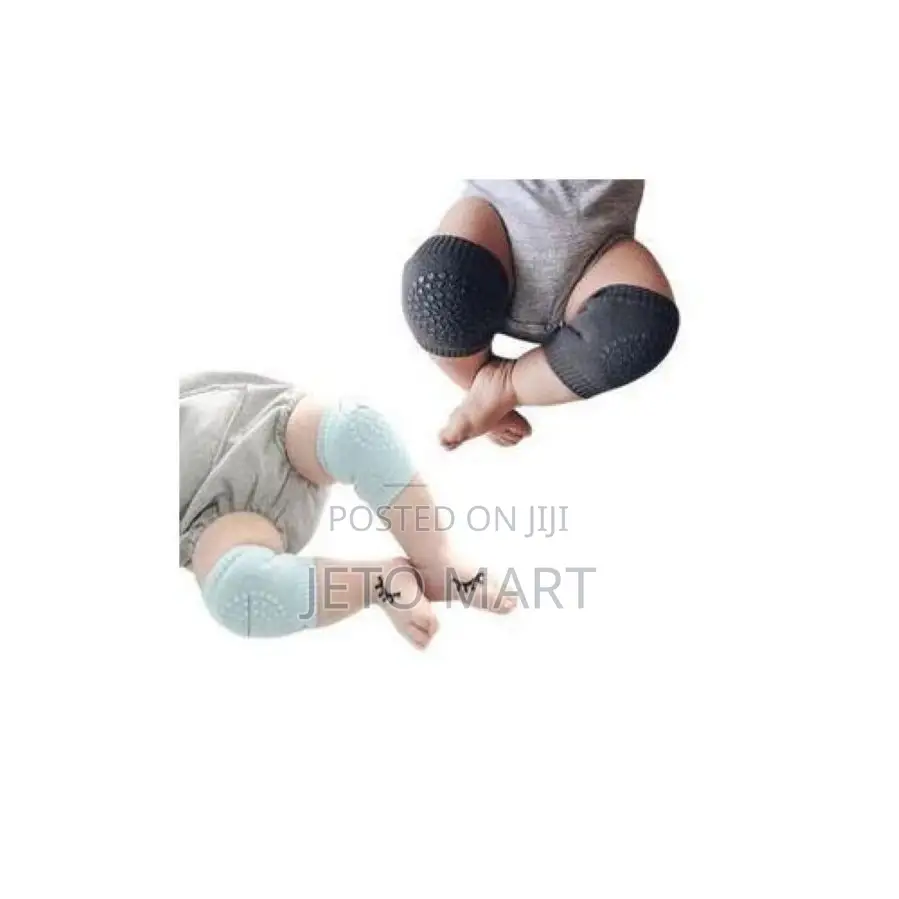 2pairs of Baby Crawling Knee Pads Knee Protectors