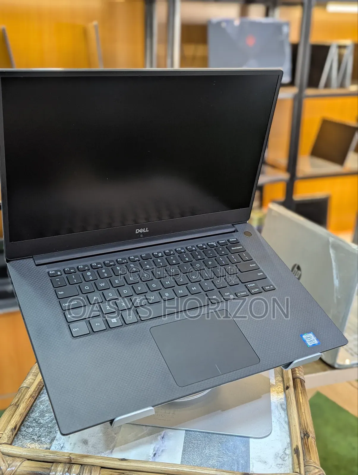 Laptop Dell XPS 15 9570 16GB Intel Core i7 SSD 512GB
