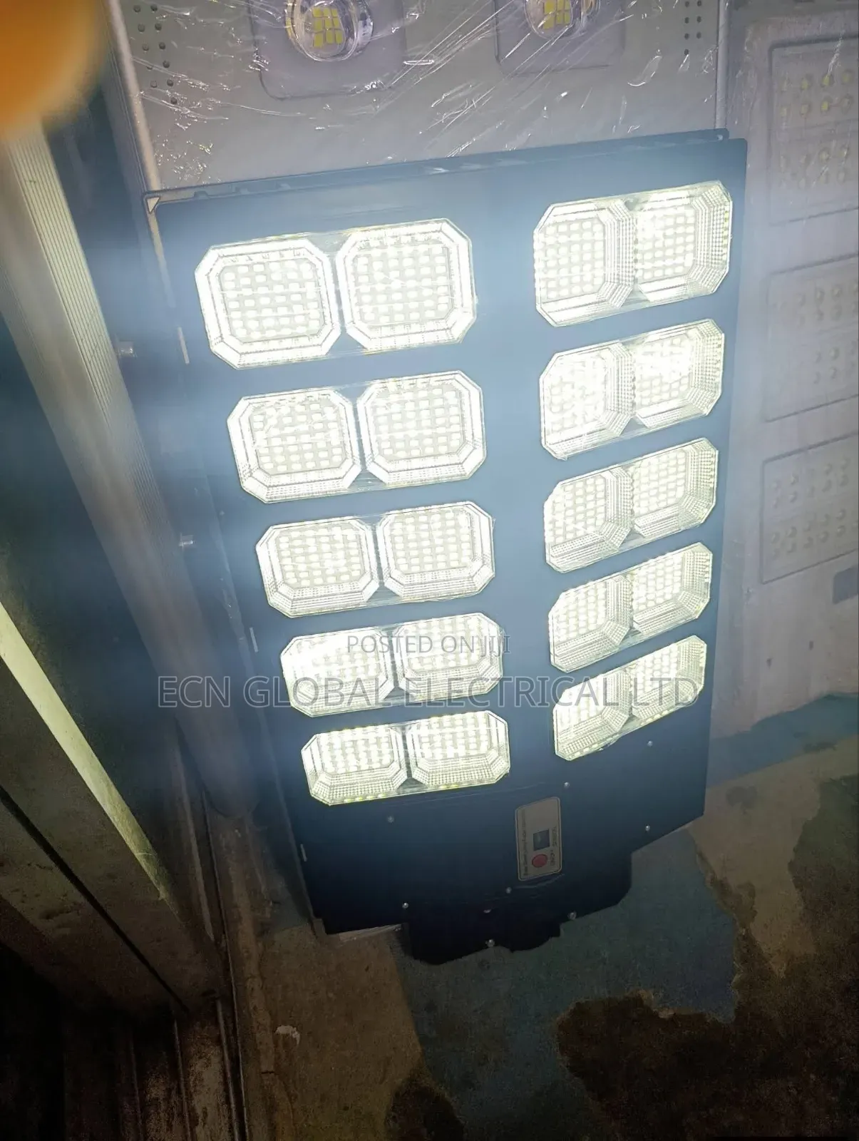 2000w Solar Street Light – All-in-One Led Outdoor Security Lamp