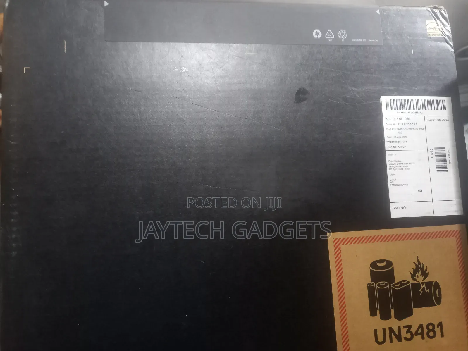 New Laptop Dell Latitude 9440 16GB Intel Core i7 SSD 512GB