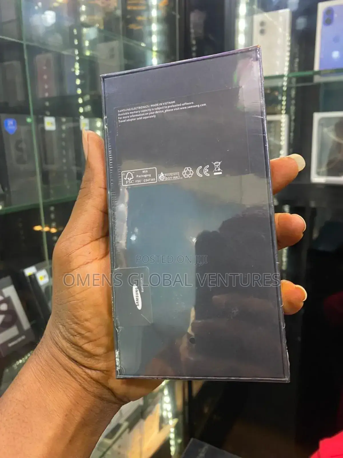 New Samsung Galaxy S24 Ultra 256 GB