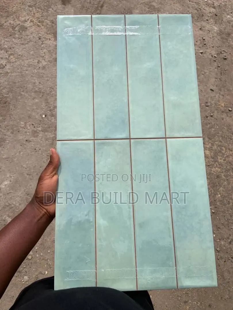 Turquoise Blue 30x60 Tiles