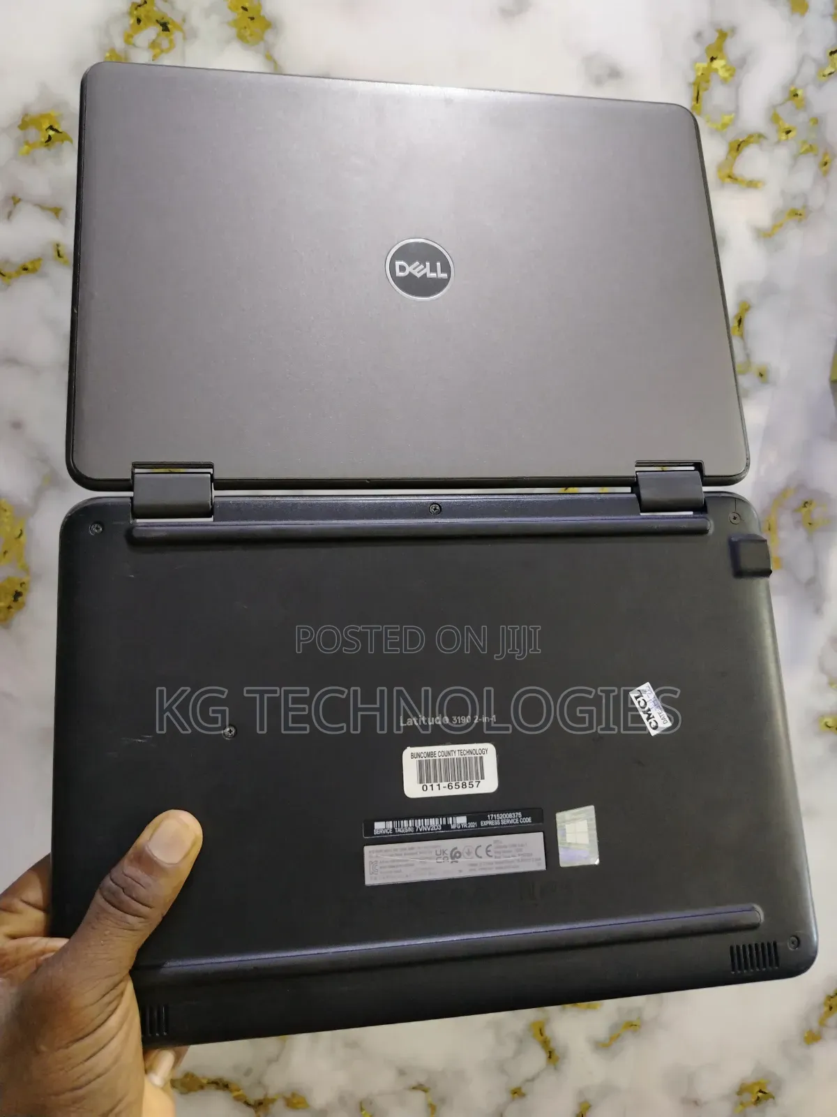 Laptop Dell Latitude 11 3190 8GB Intel Pentium SSD 128GB