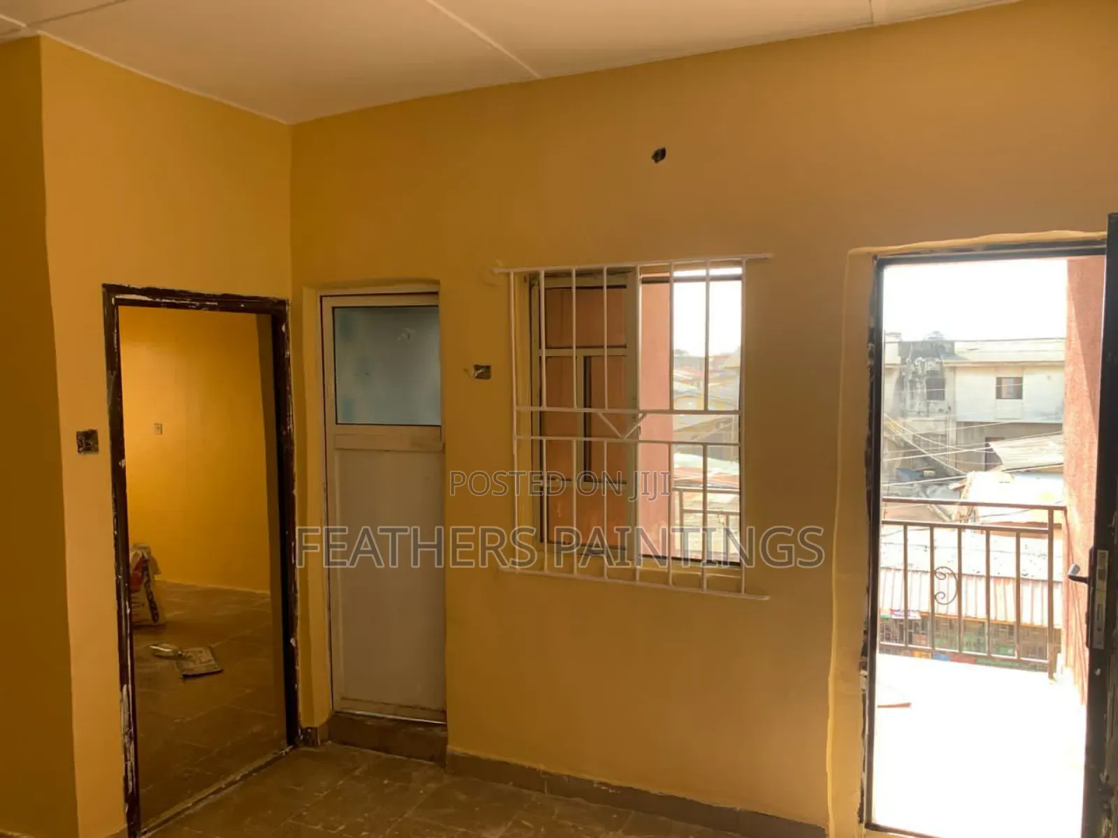 Professional House Screeding and Painting