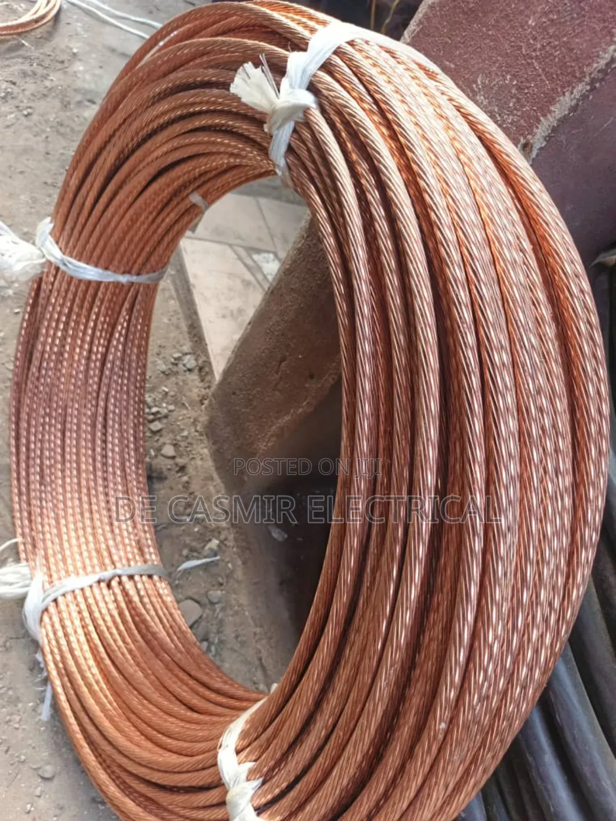 1x 95mm2 Bear Copper Wire