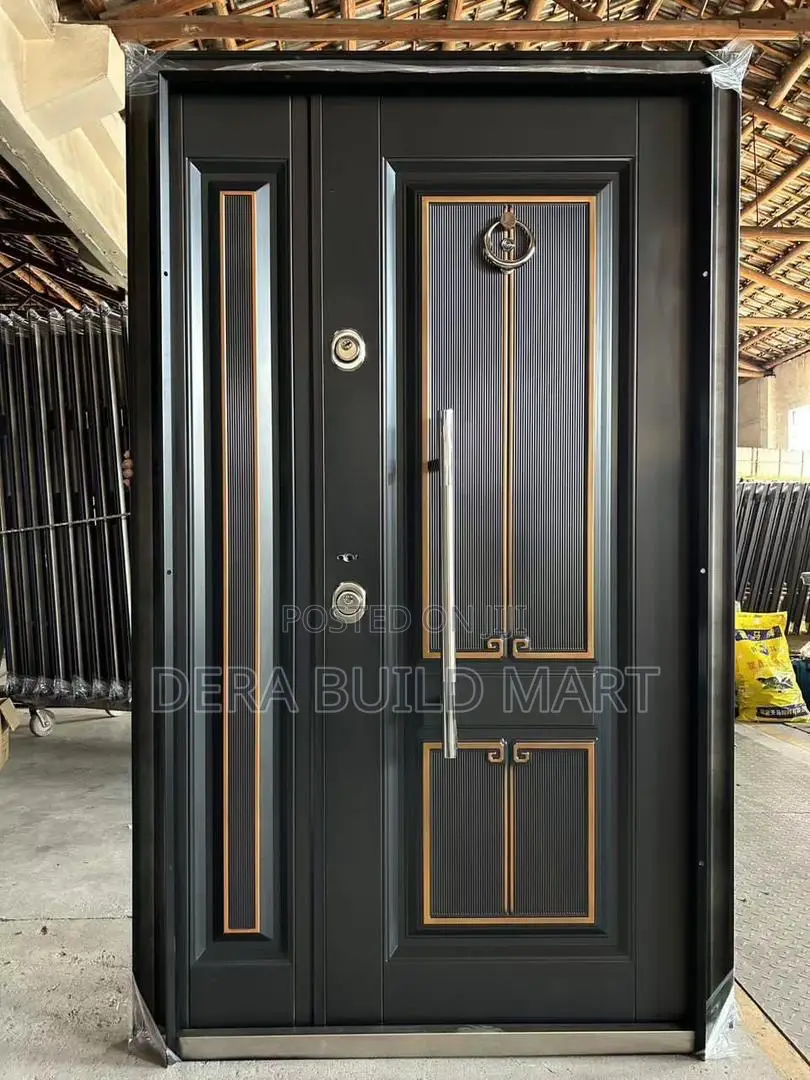 Royal Oak Italian Door