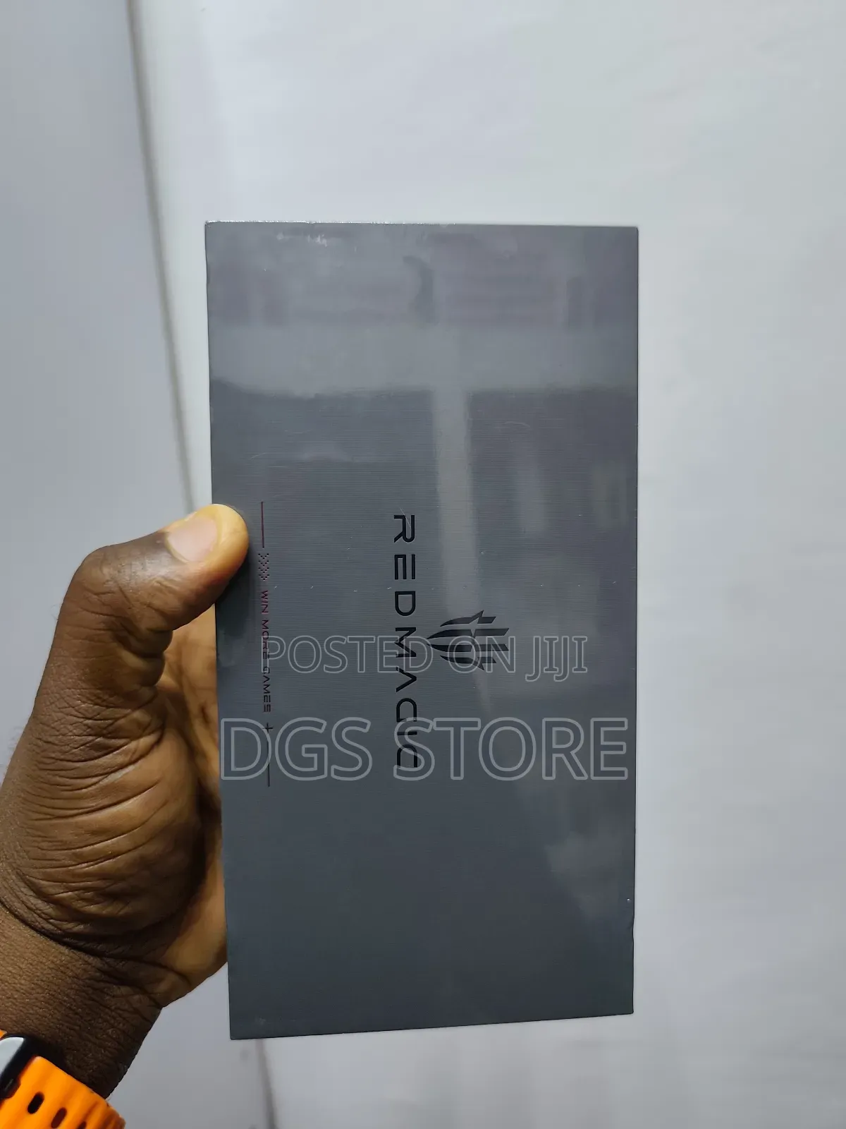 New ZTE Nubia RedMagic 11 Pro 512 GB