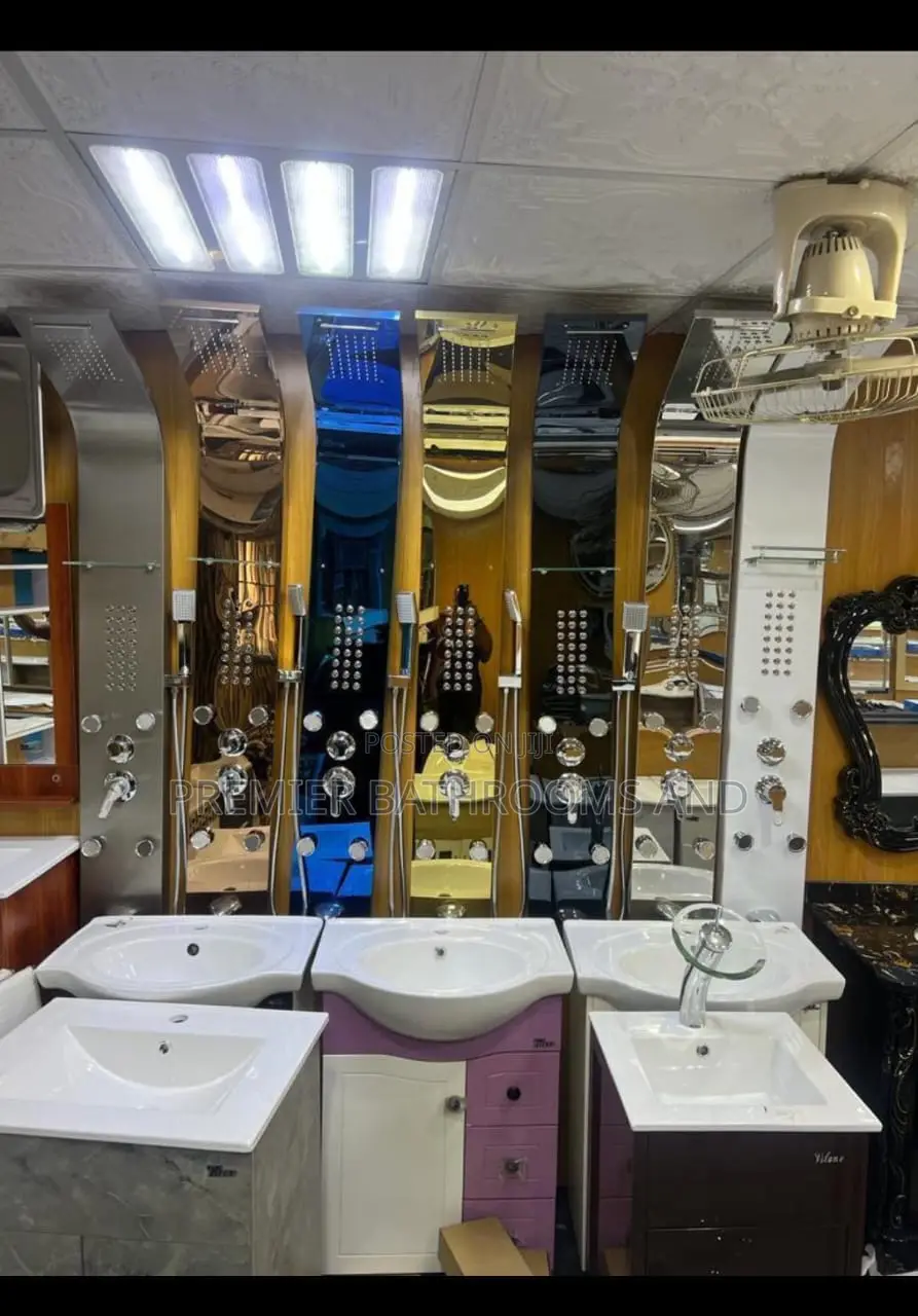 Power Showers