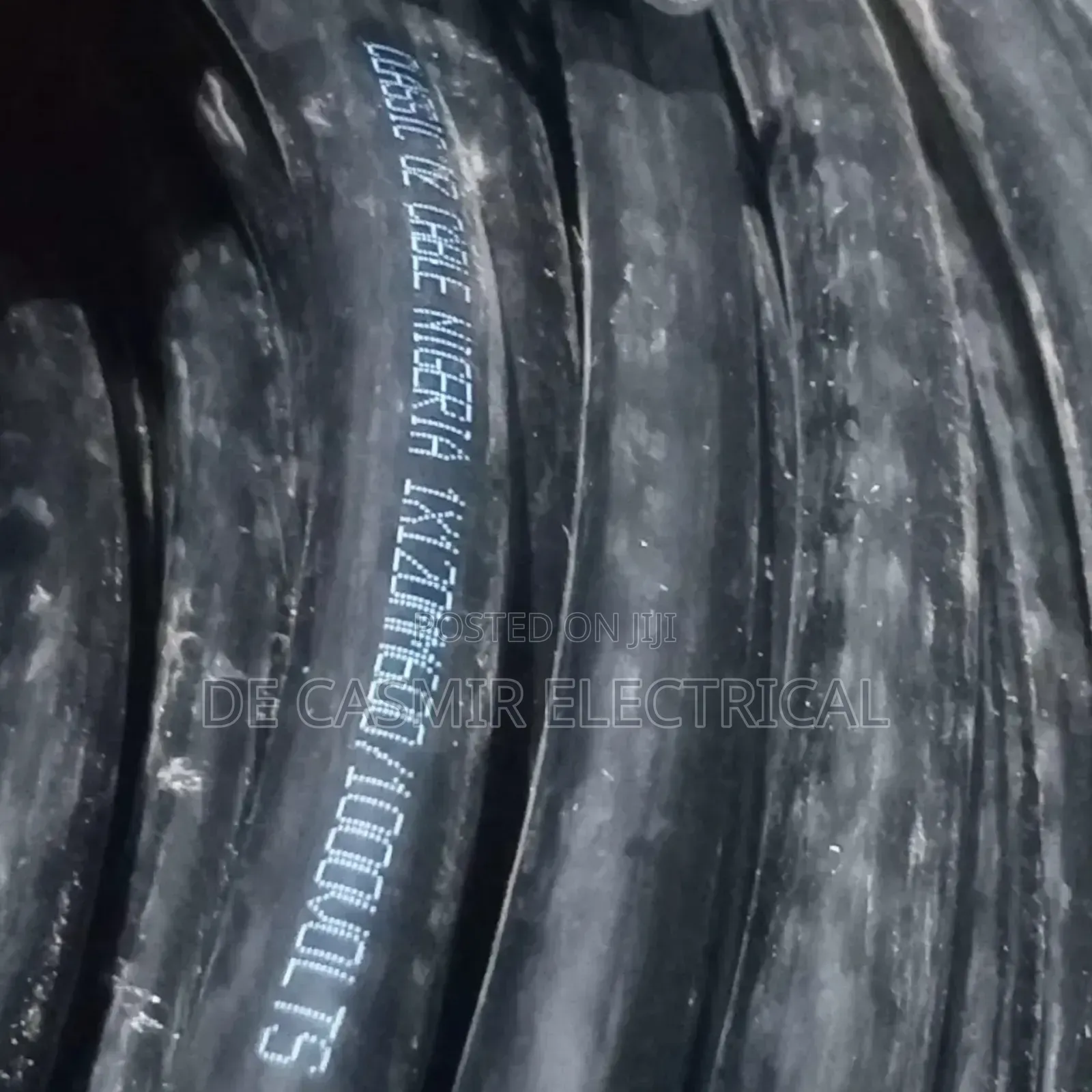 1x120mm2 Pvc /Pvc Aluminium Cable