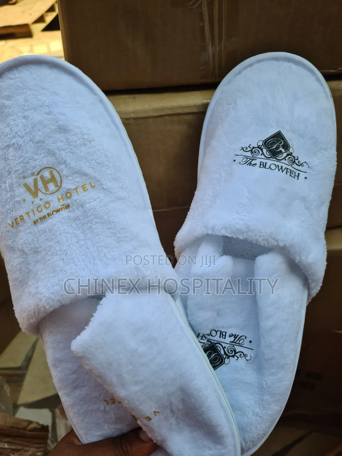 2000 Naira Guest Slippers for Hotels,Apartments and Home Use
