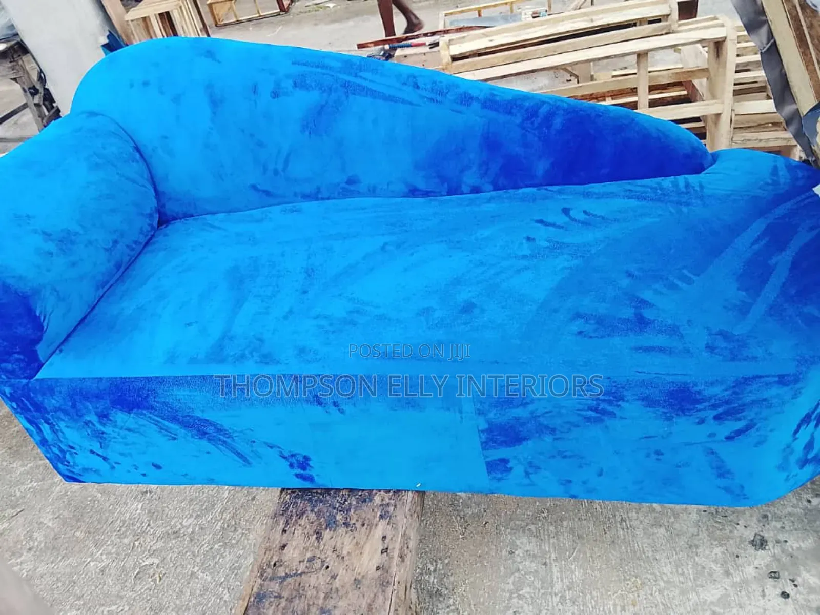Quality Two Seater Sofa