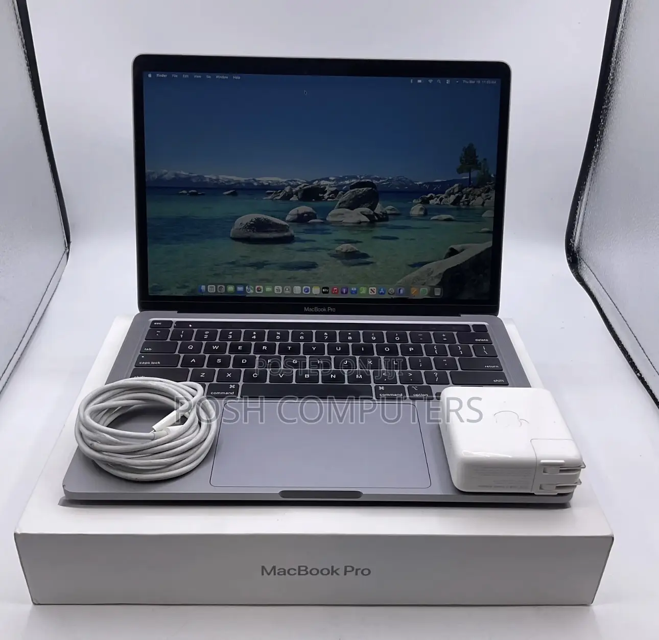Laptop Apple MacBook Pro 2020 16GB Intel Core i5 SSD 512GB