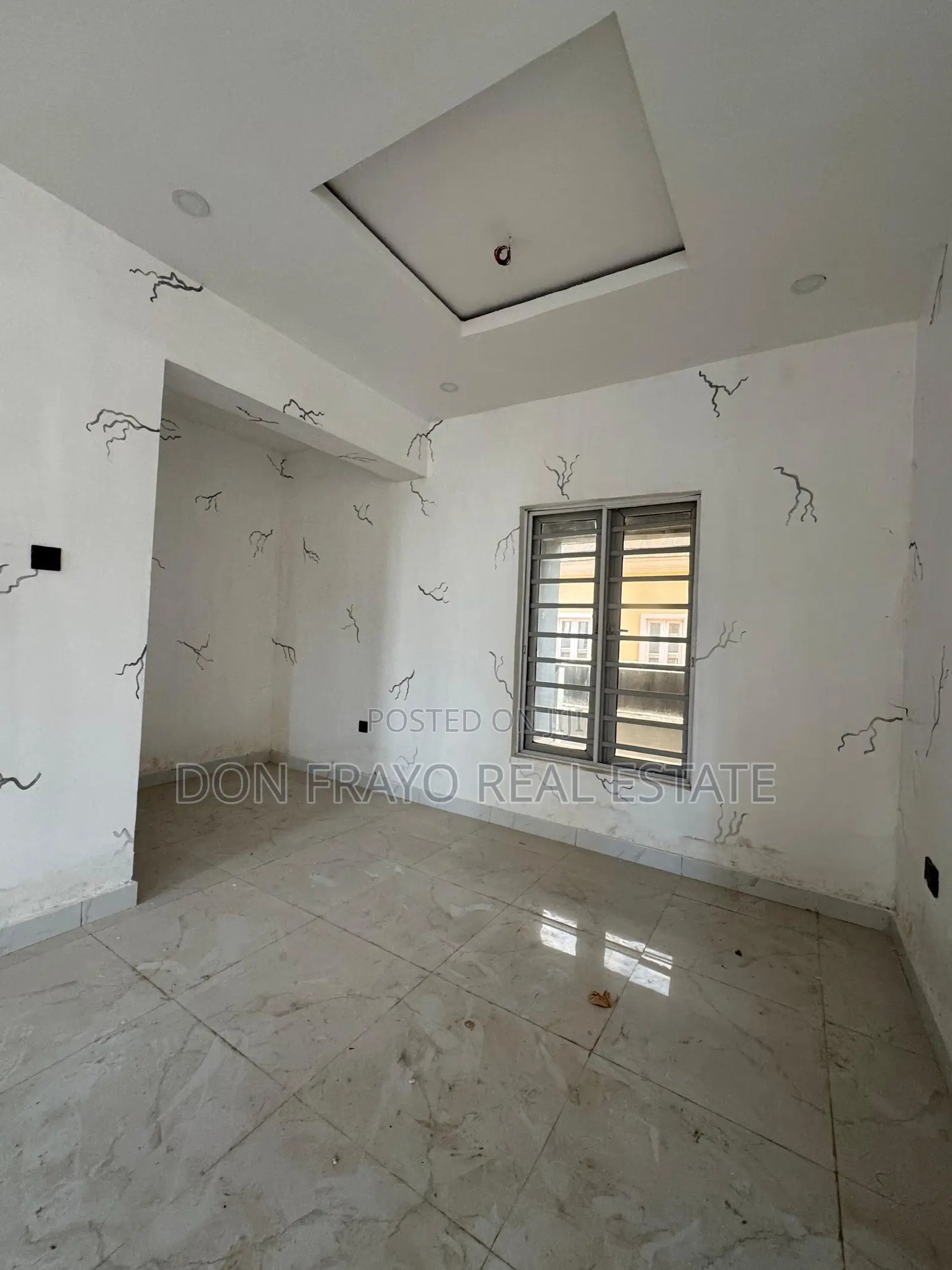 5bdrm Duplex in Airforce Akobo for sale