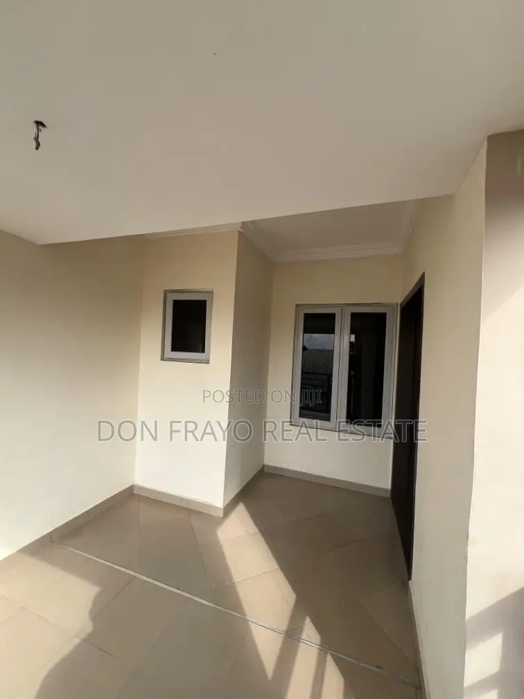 4bdrm Duplex in Akoto Estate Elebu, Akala Express for sale