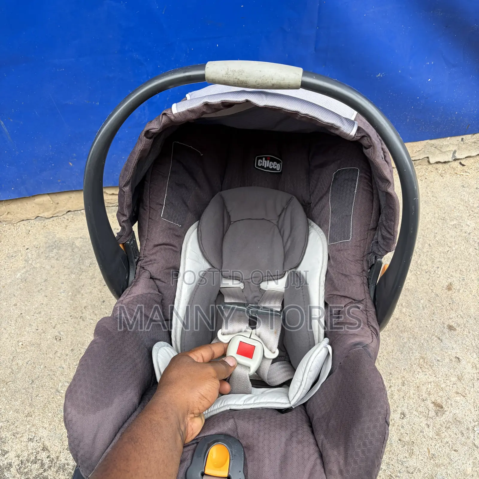 Chicco Baby Car Seat