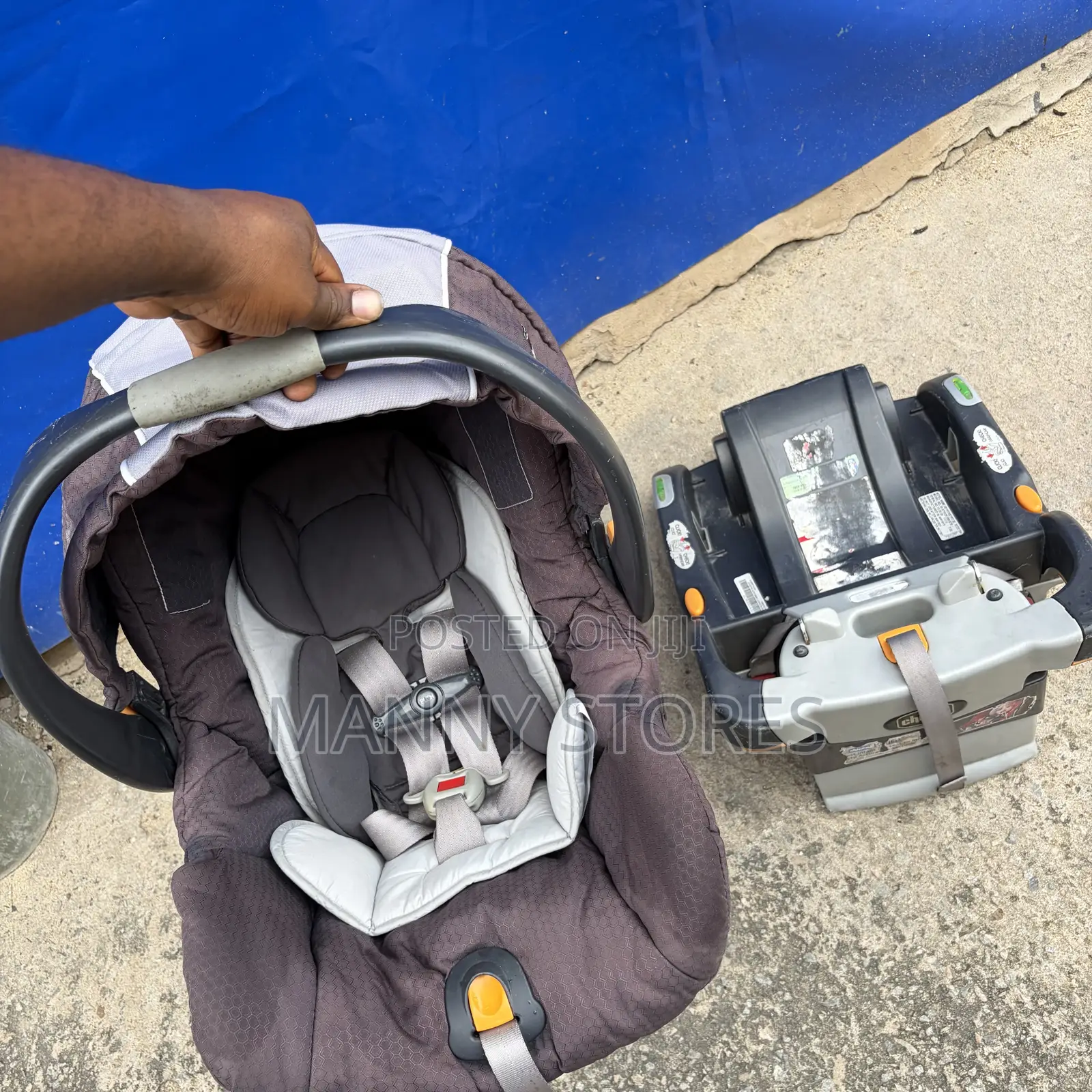 Foreign Used Chicco Baby Car Seat
