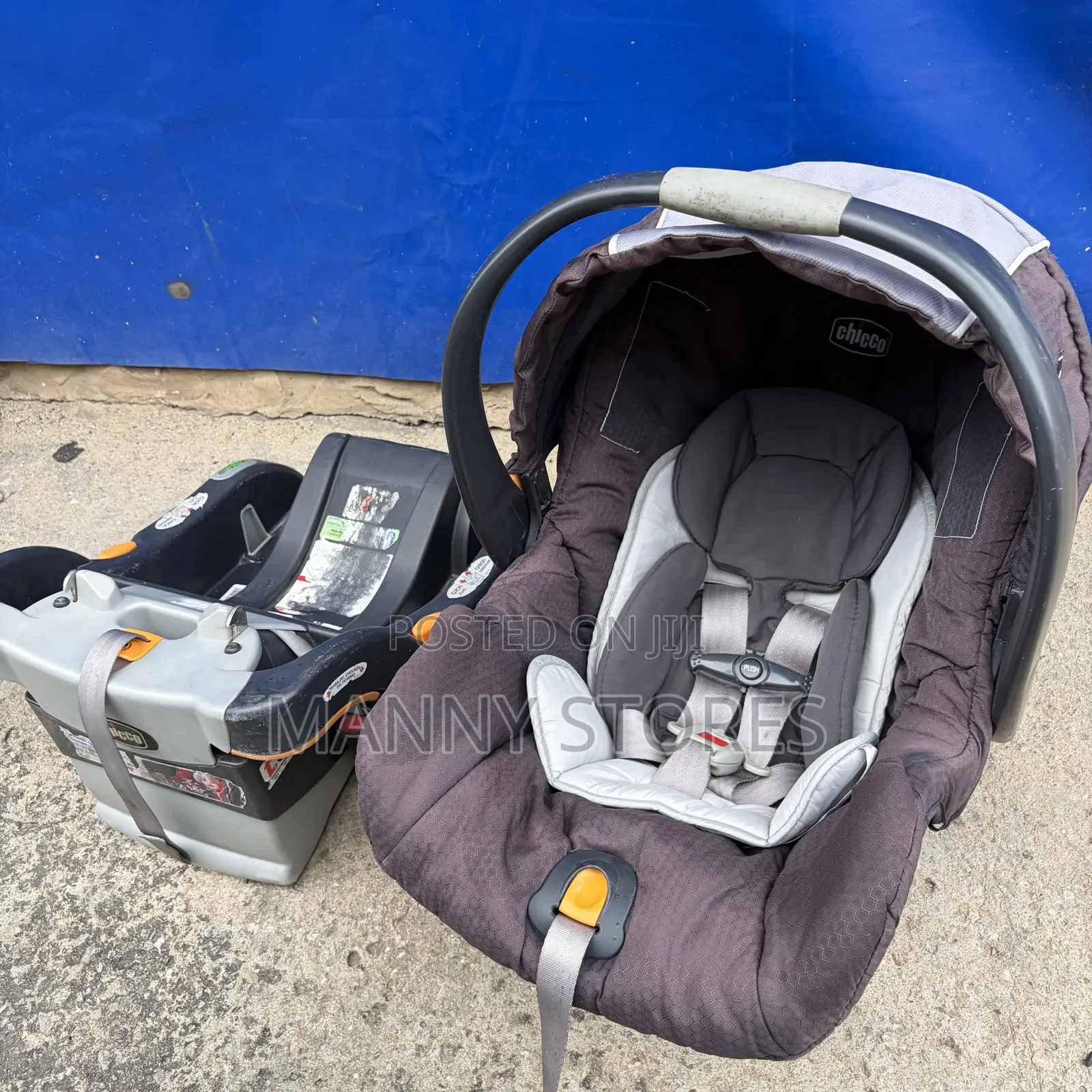 Foreign Used Chicco Baby Car Seat
