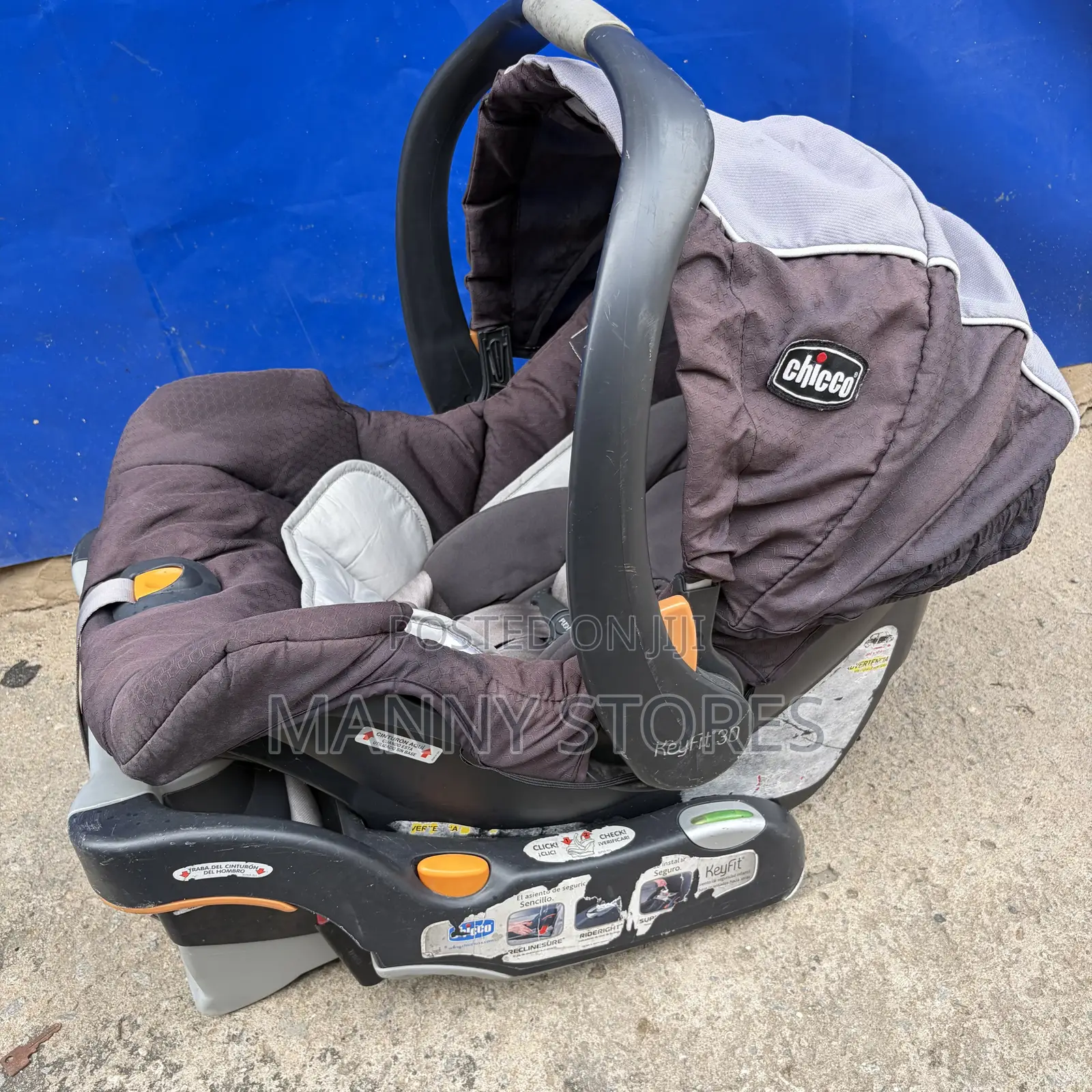 Foreign Used Chicco Baby Car Seat