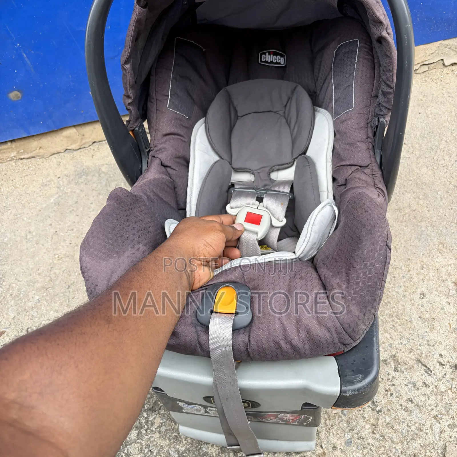 Foreign Used Chicco Baby Car Seat