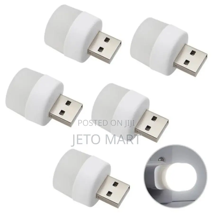 Usb Led Bulb-5units
