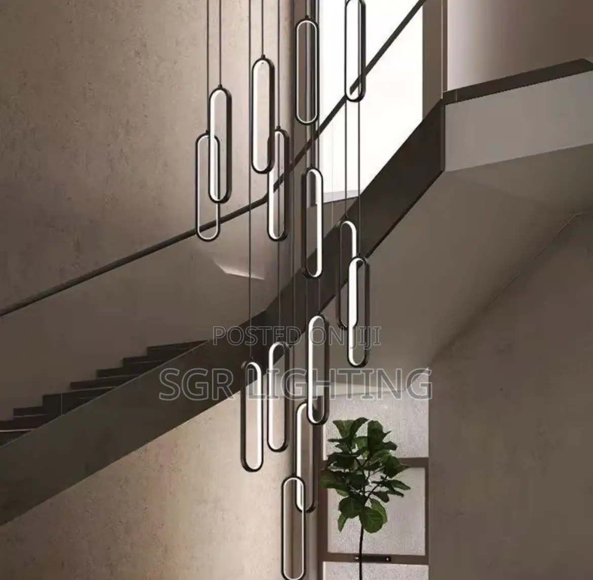 Modern Living Room Chandeliers