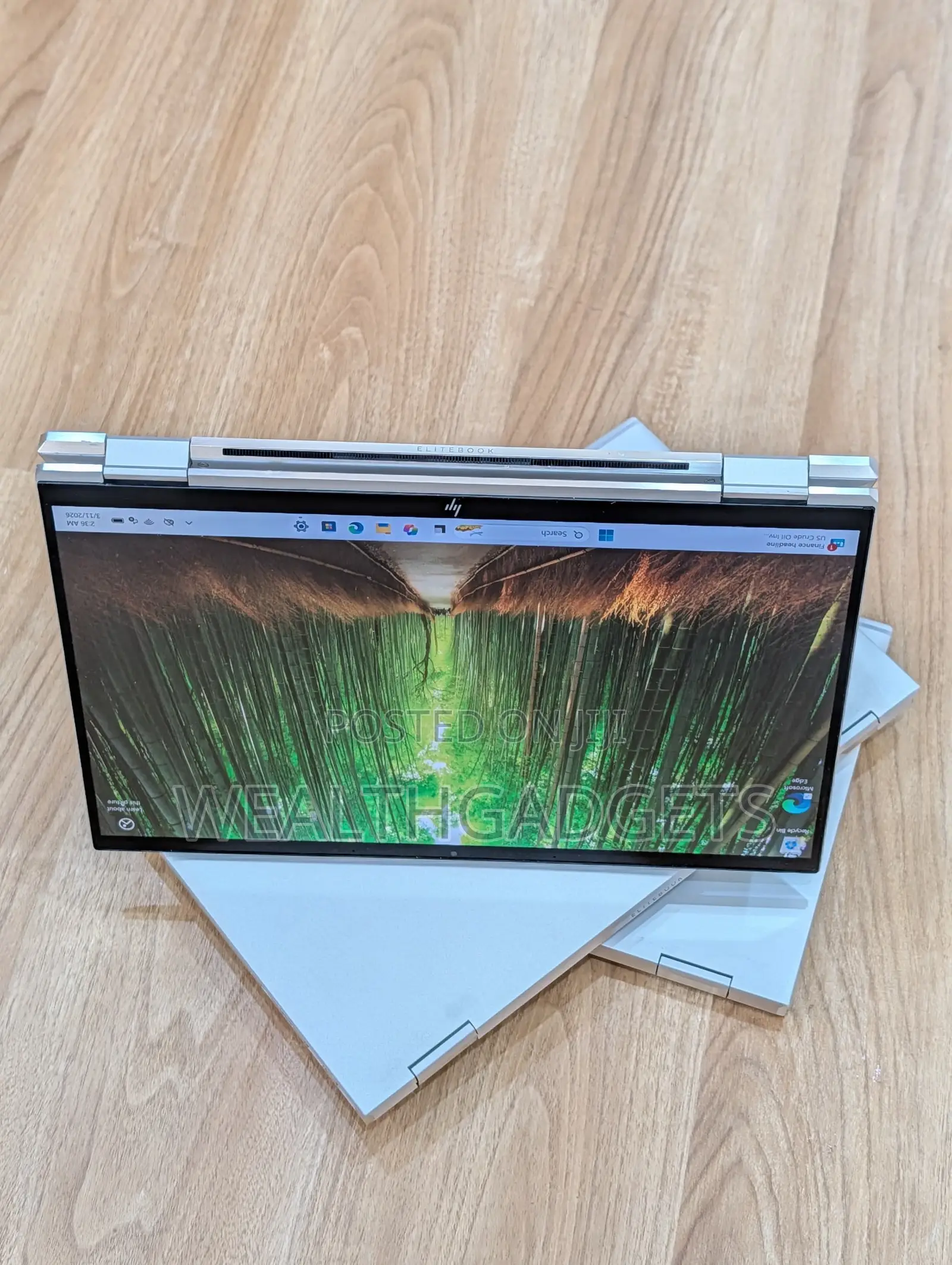 Laptop HP EliteBook x360 1040 G7 16GB Intel Core i7 SSD 512GB