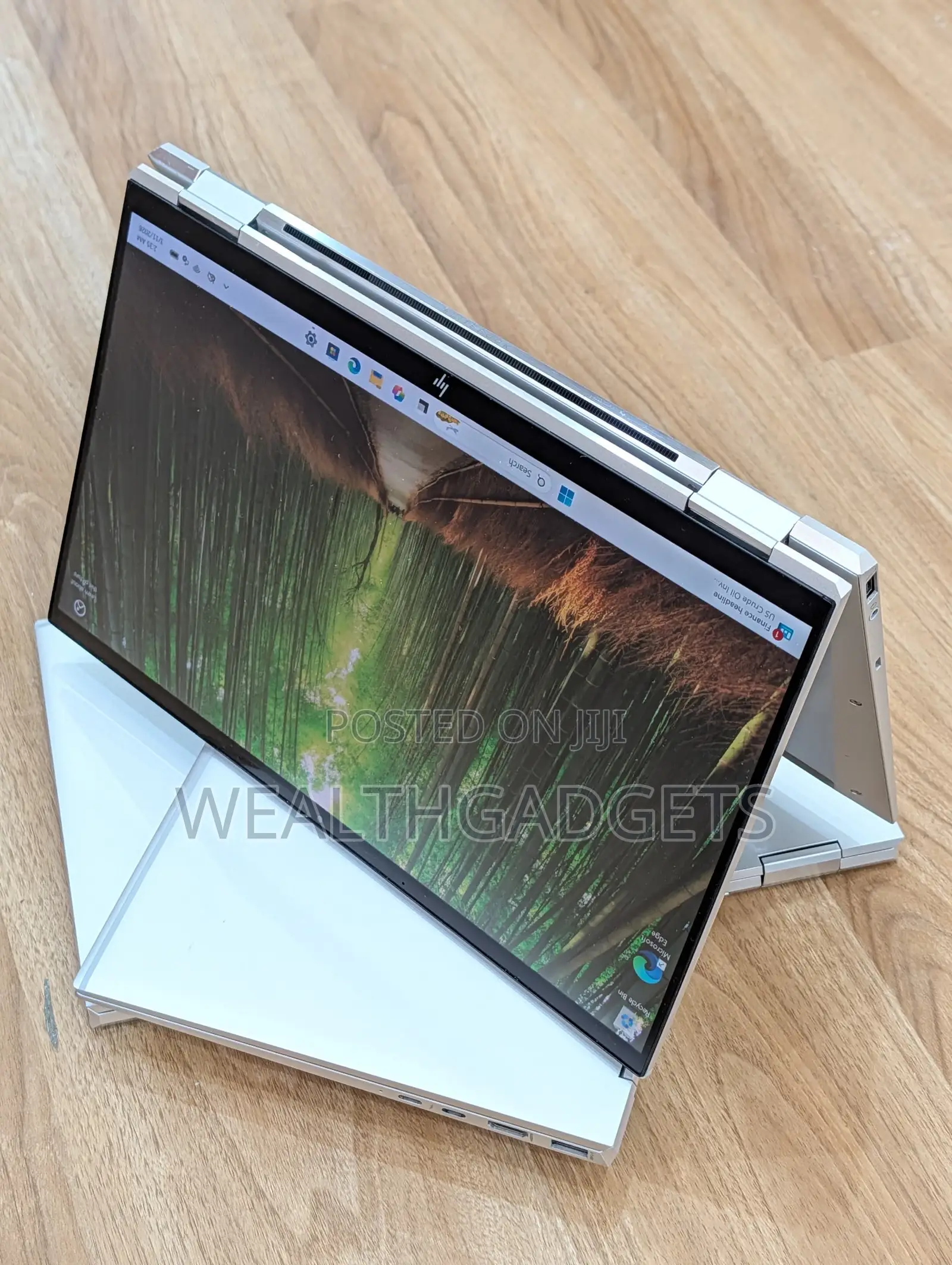 Laptop HP EliteBook x360 1040 G7 16GB Intel Core i7 SSD 512GB