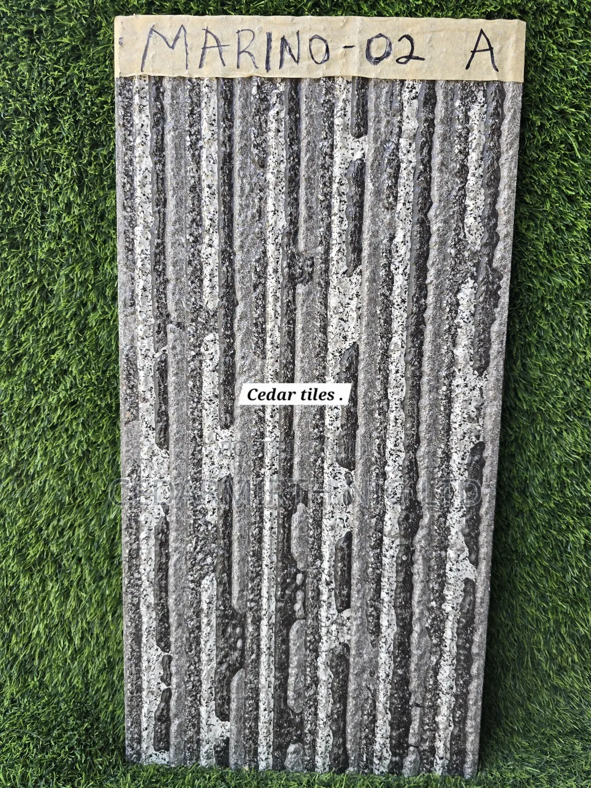 Wall Tiles Cubica Series of Stone Effect