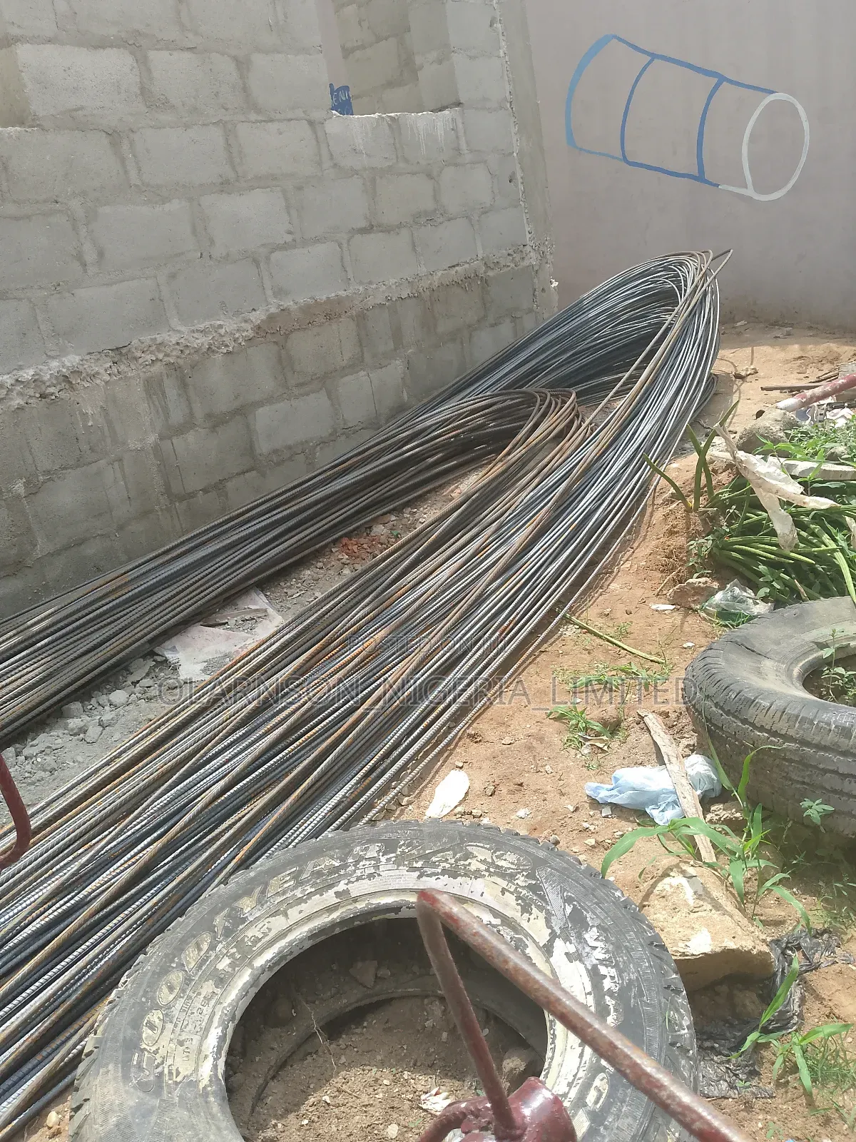 TMT Bars, Local ,Tiger