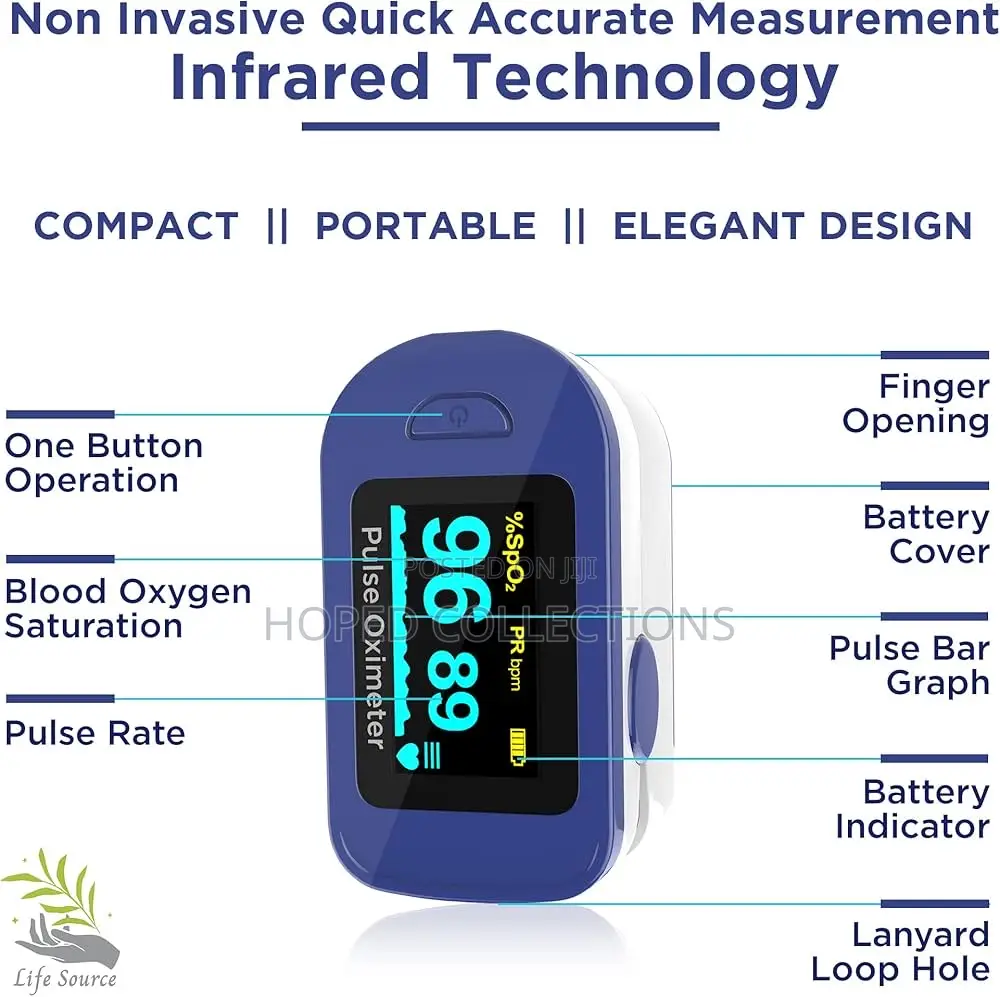 Pulse Oximeter