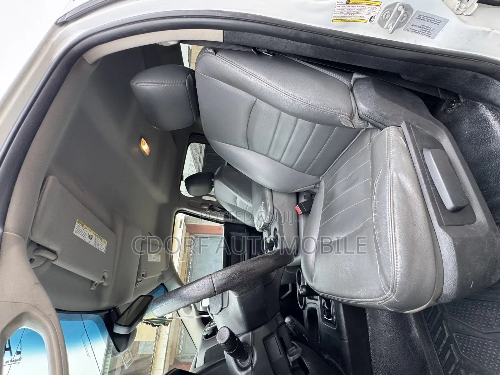 Dodge RAM 1500 3.6 Petrol AWD 2017 White