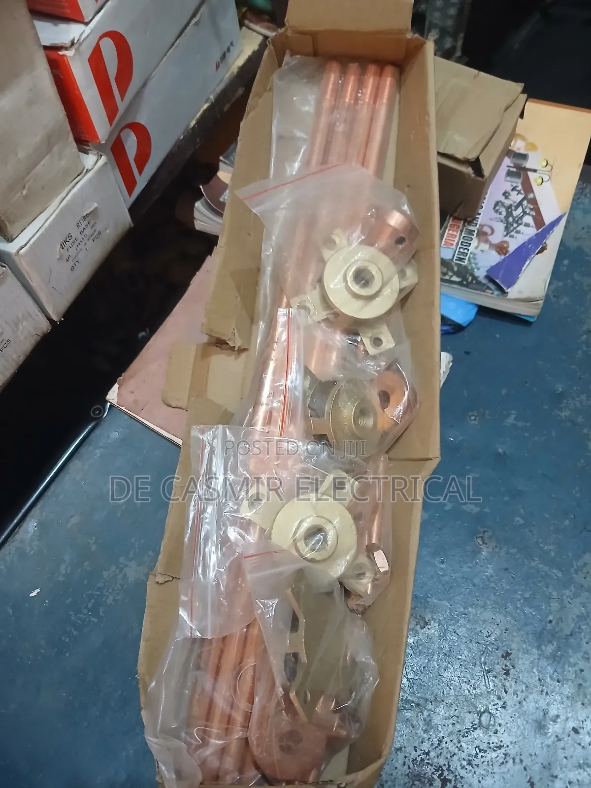 Thunder Lighting Arrestor