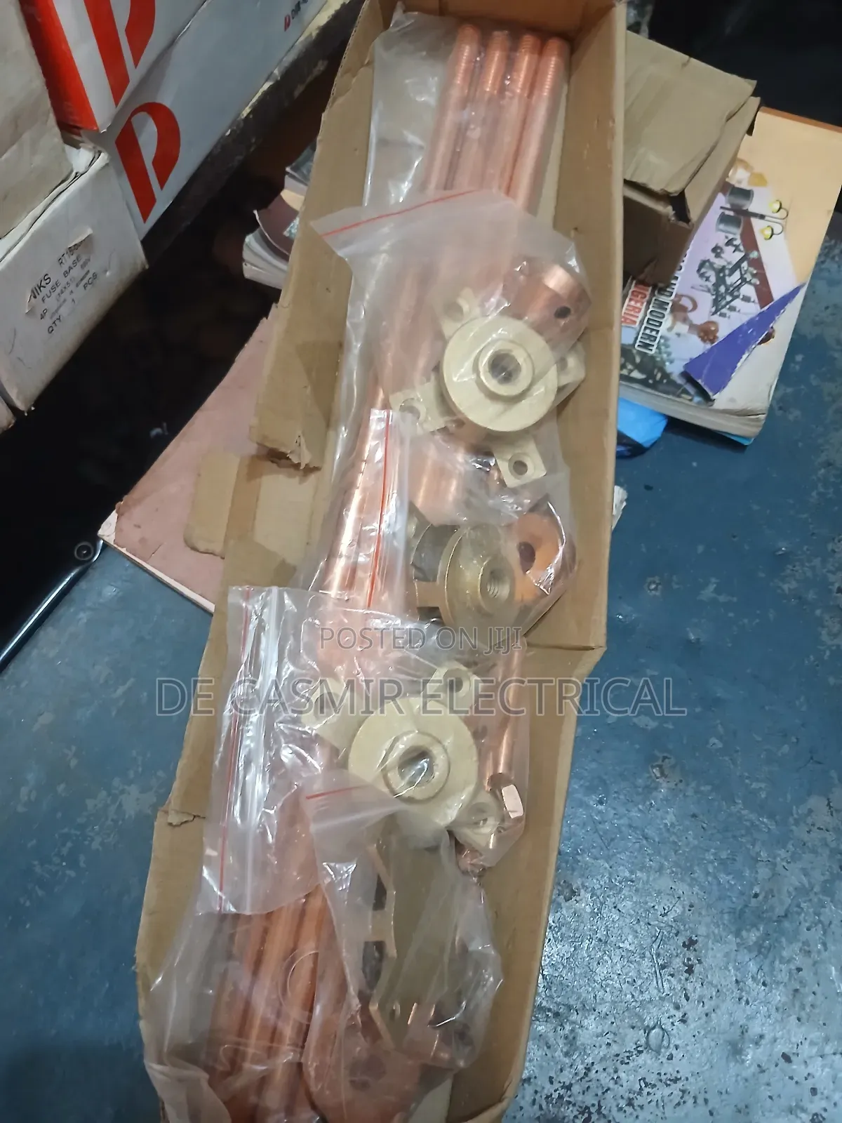 Thunder Lighting Arrestor