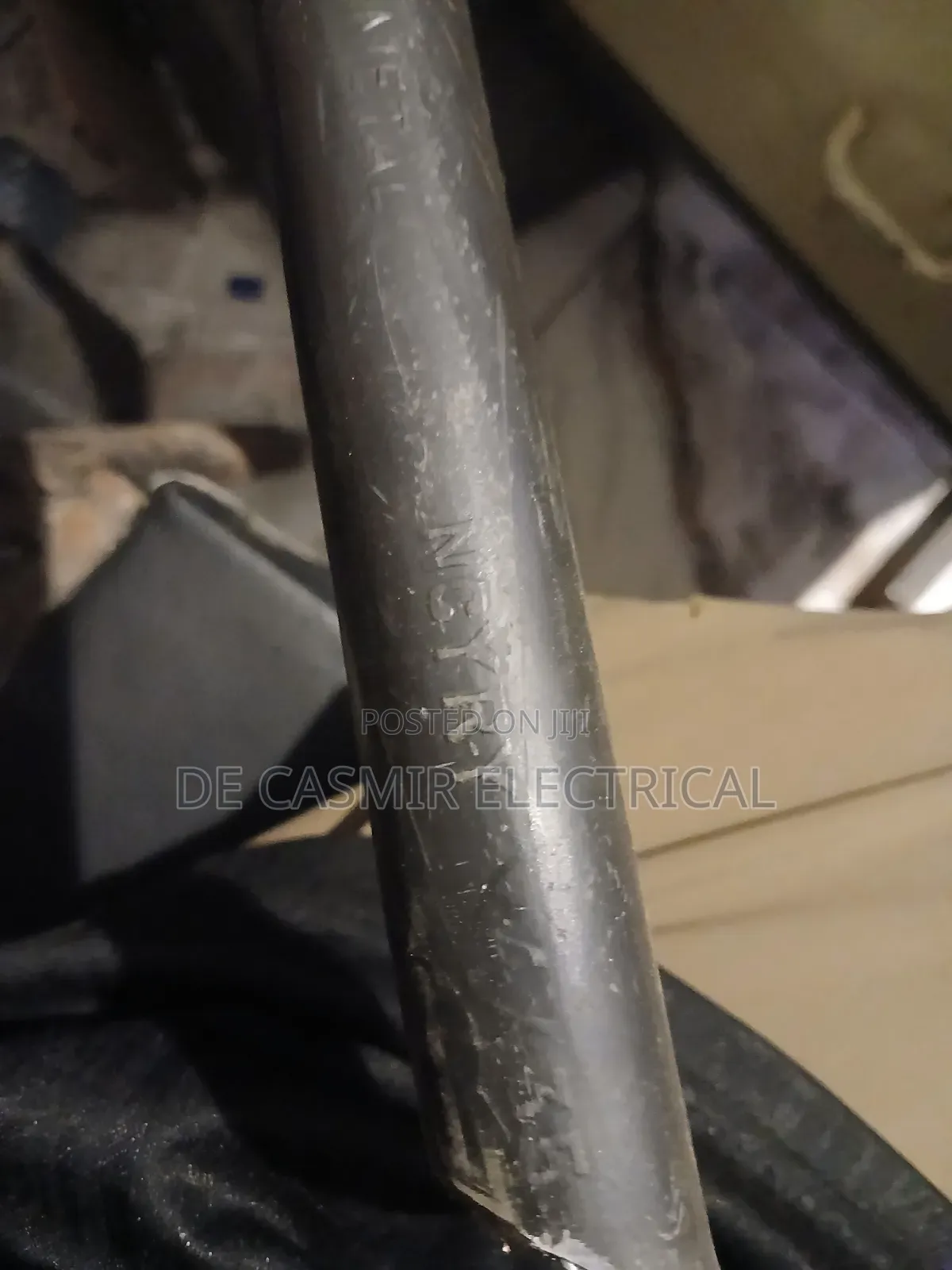 4x35mm2 Armoured Cable 600/1000 Volts