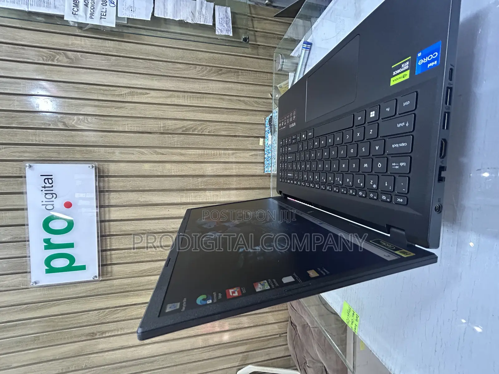 Laptop Acer Nitro 5 16GB Intel Core i5 SSD 512GB