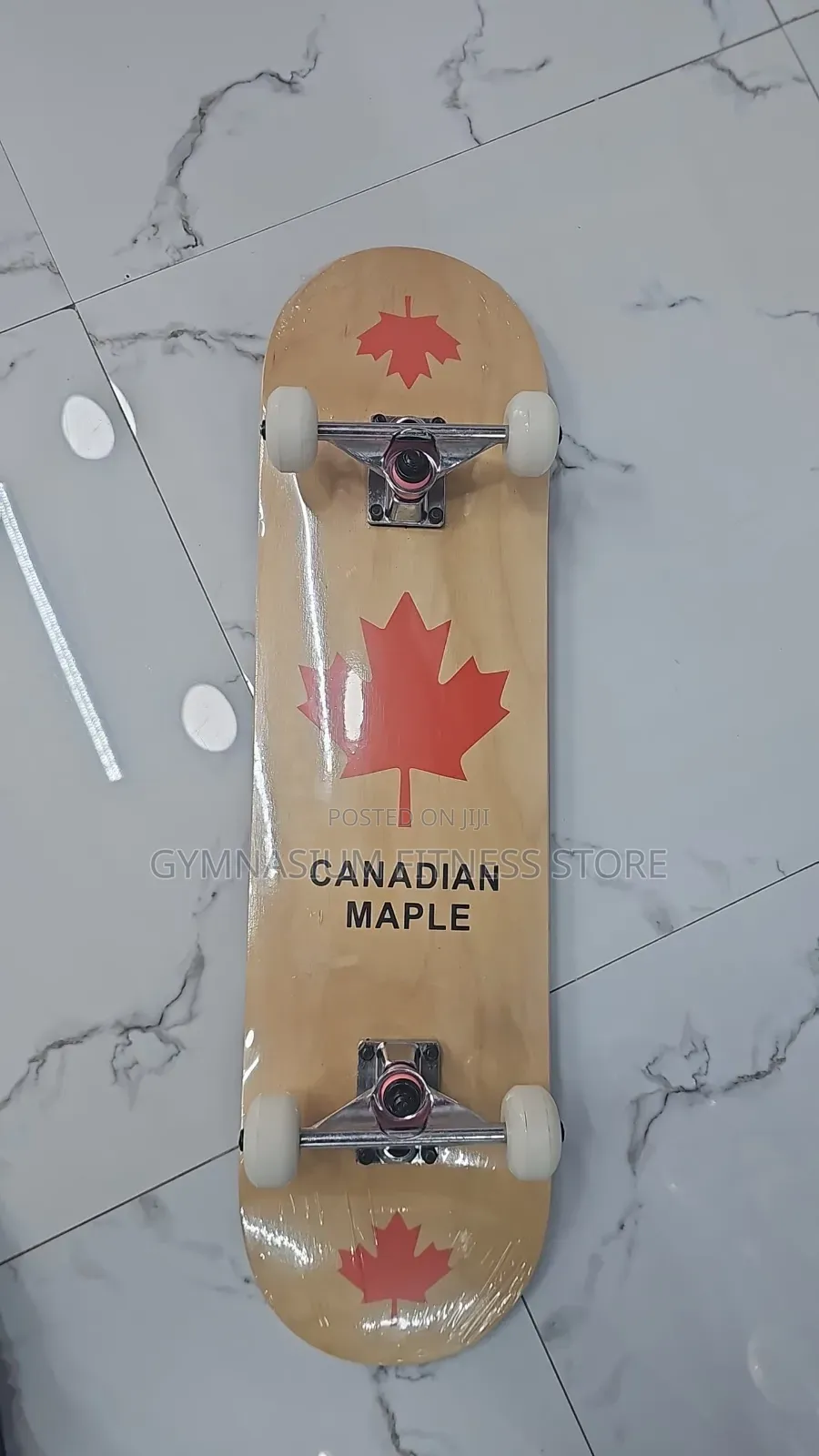 Skateboard Canadian Maple