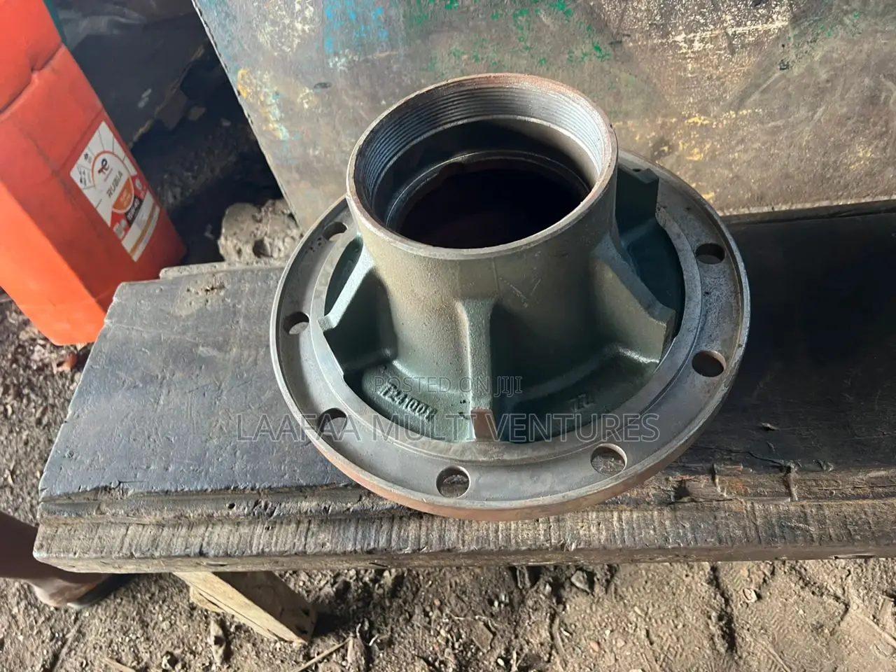 Dangote / Howo /China Hub, Wheel Hub