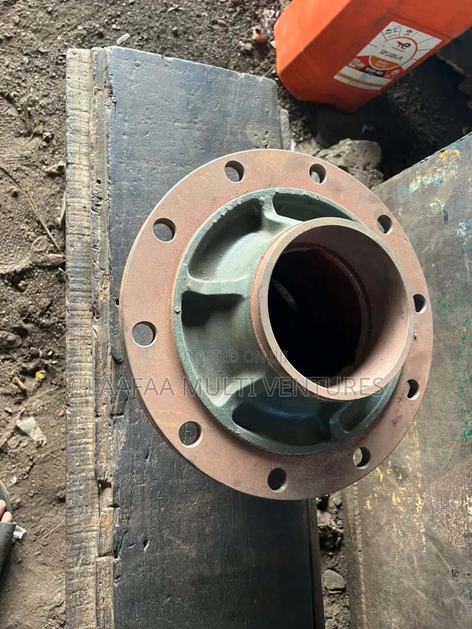 Dangote / Howo /China Hub, Wheel Hub