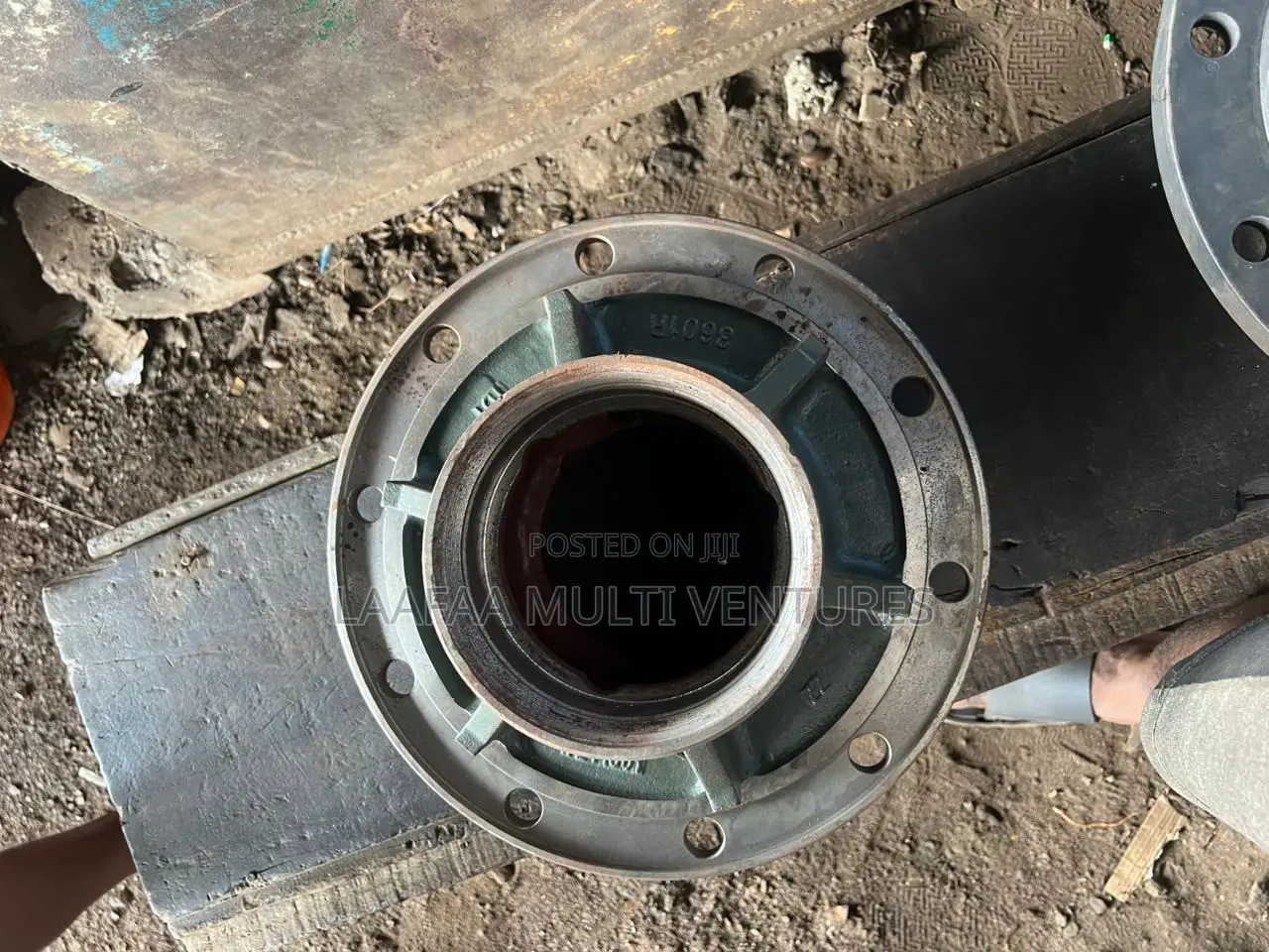 Dangote / Howo /China Hub, Wheel Hub