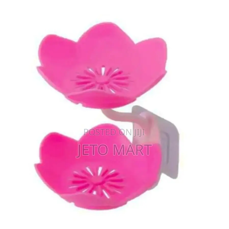 2 Layer Soap Dish Box/Rack