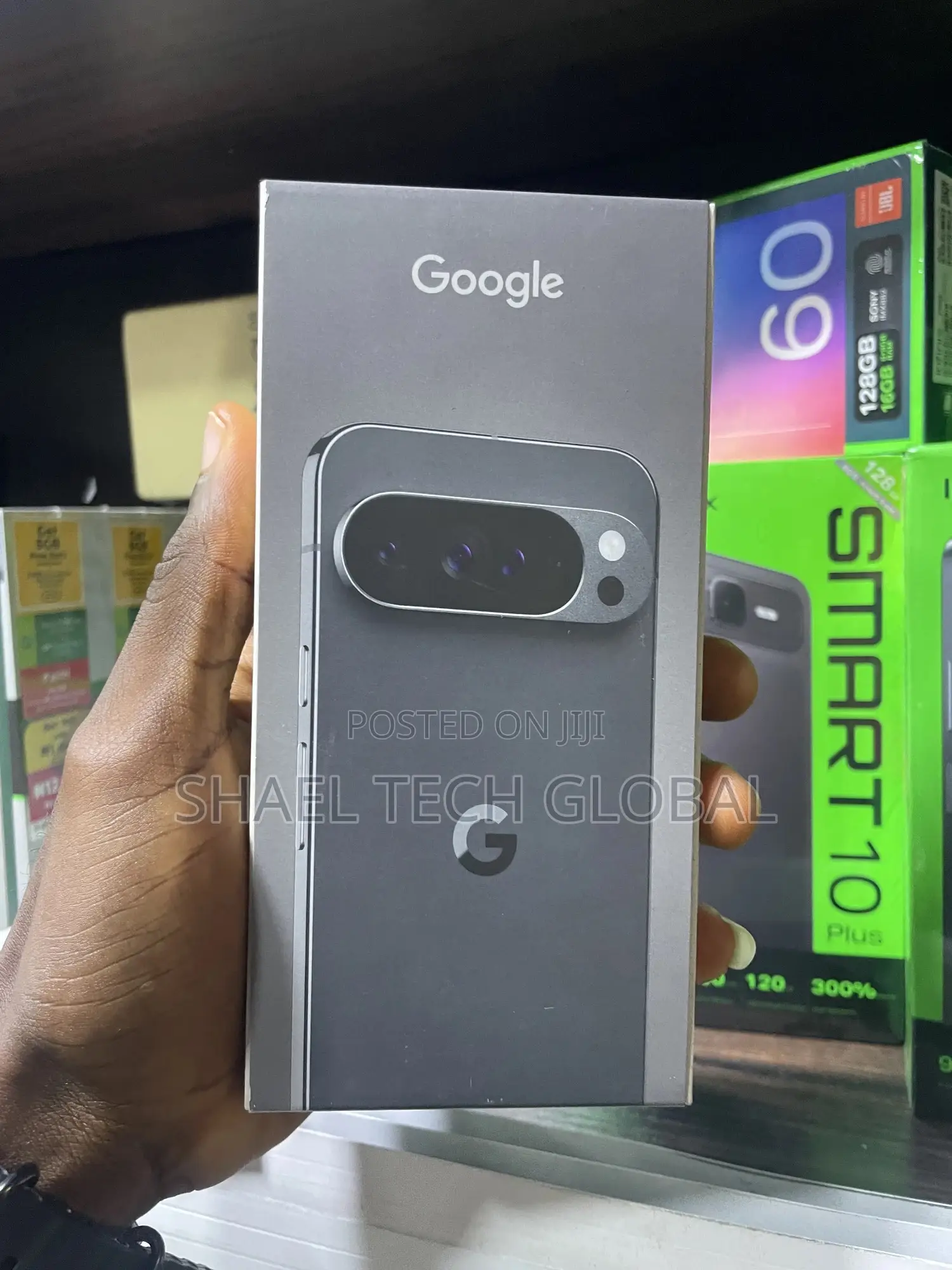 New Google Pixel 10 Pro XL 256 GB