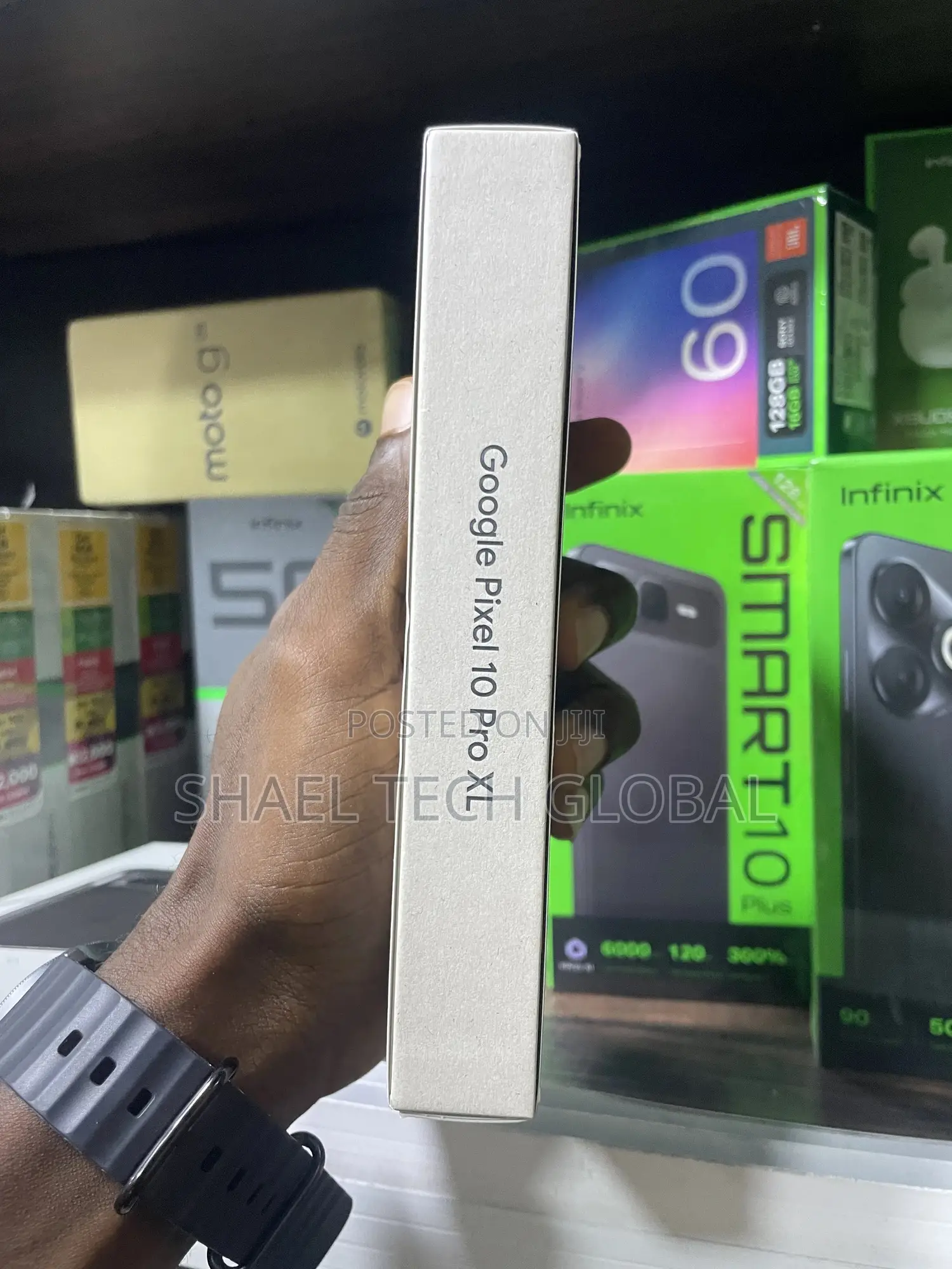 New Google Pixel 10 Pro XL 256 GB