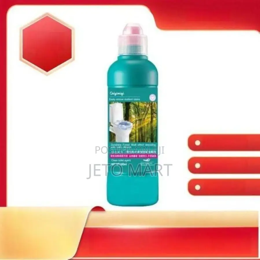 Toilet Stubborn Stains: 500ml