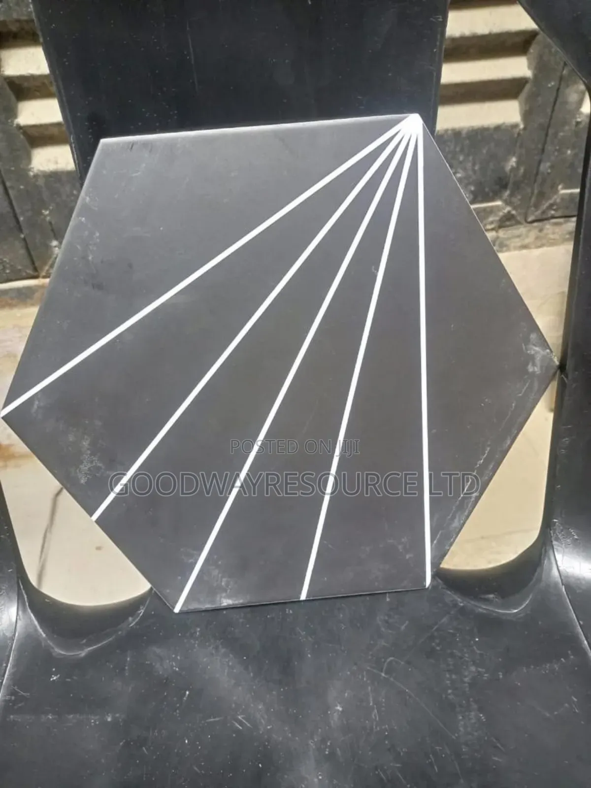 Made in Spain Hexagon Tiles