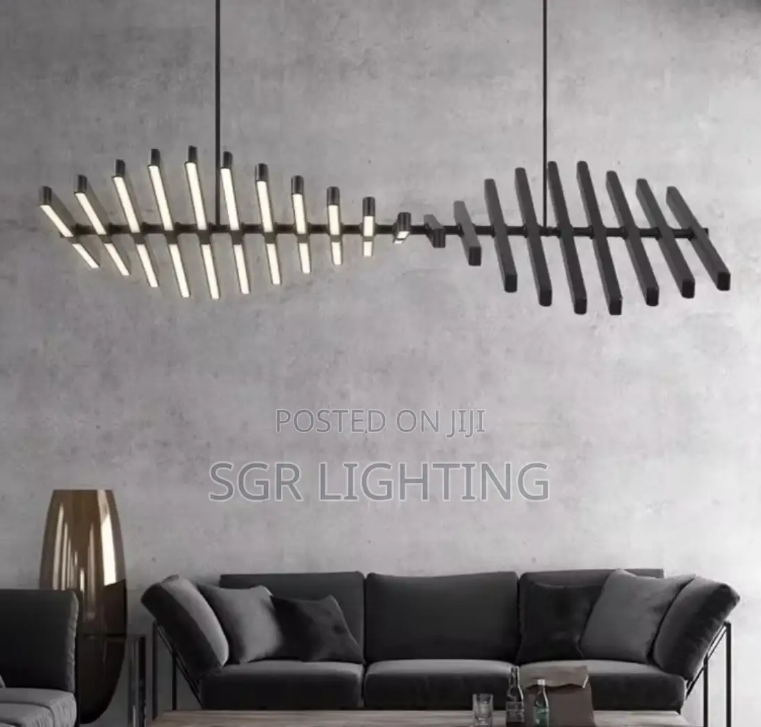 Modern Led Ceiling Chandelier