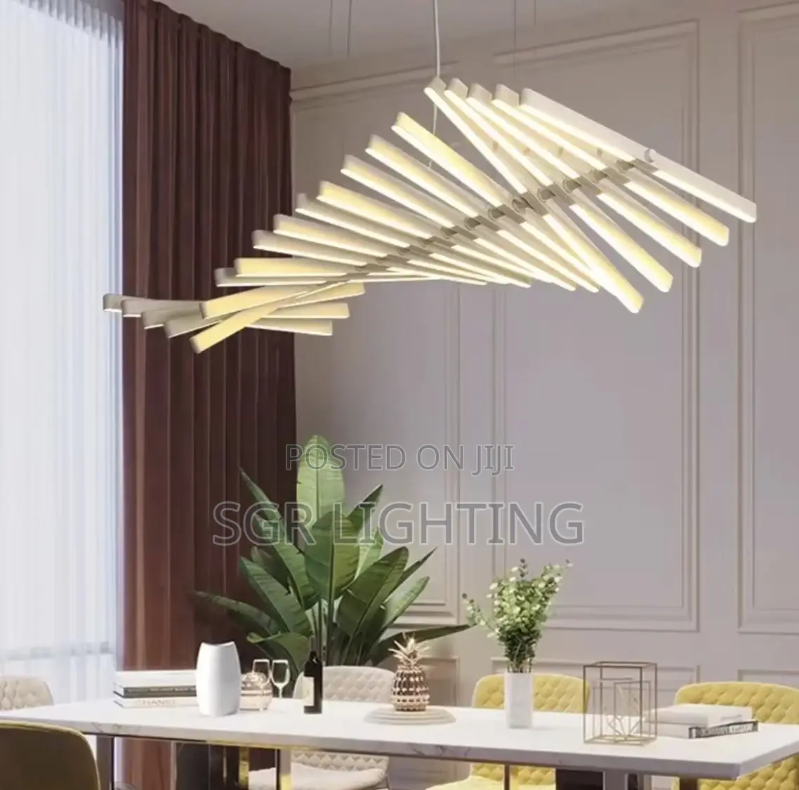 Modern Led Ceiling Chandelier
