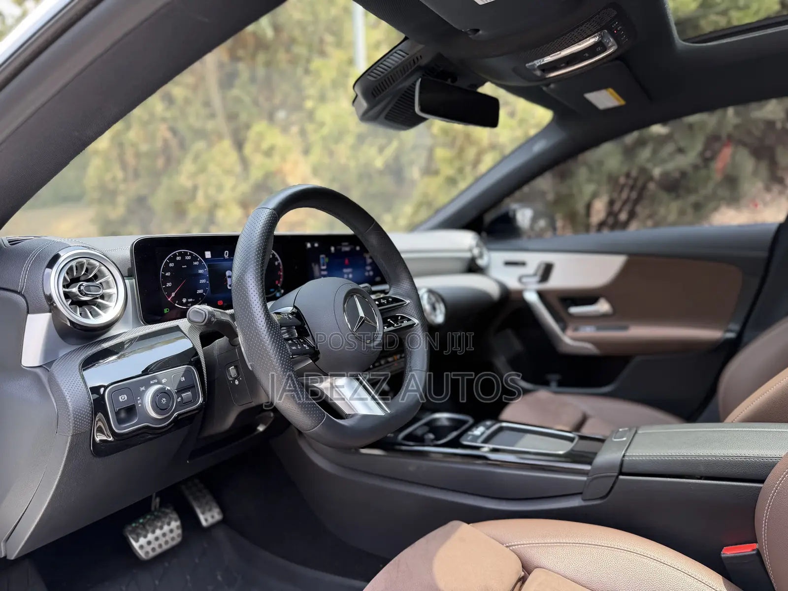 New Mercedes-Benz CLA-Class CLA 250 4MATIC AWD 2025 White