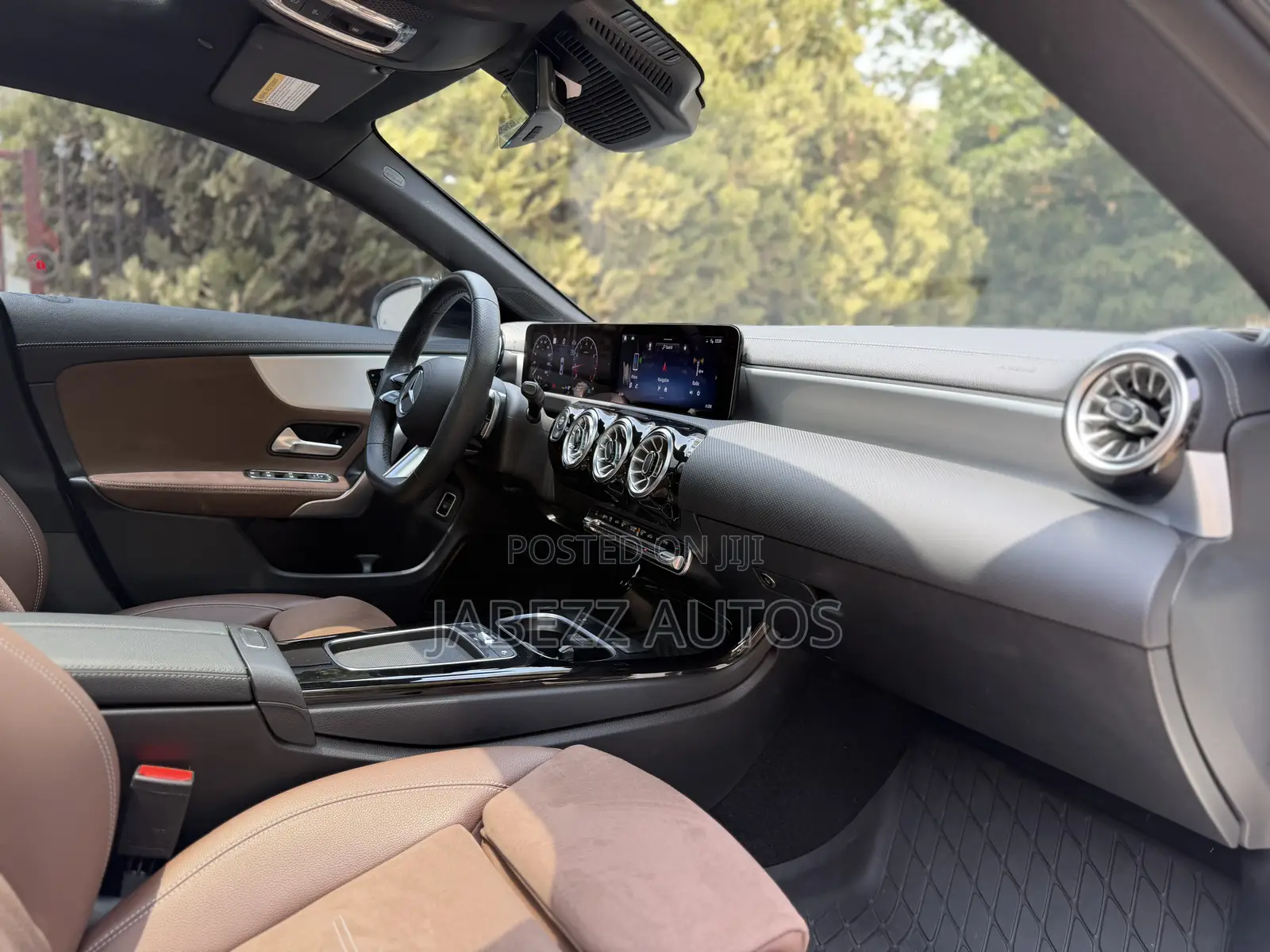 New Mercedes-Benz CLA-Class CLA 250 4MATIC AWD 2025 White